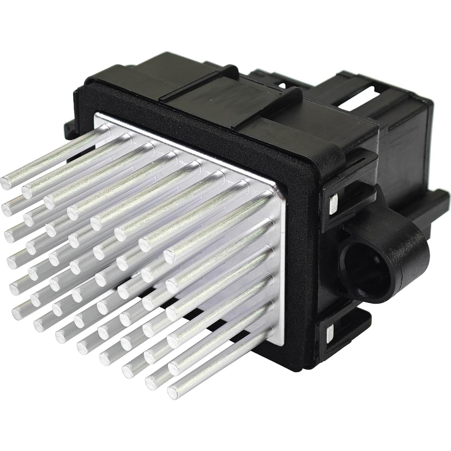 Resistor HVAC TVM TRAVERMAN 13503201 para B.u.i.c.k y más