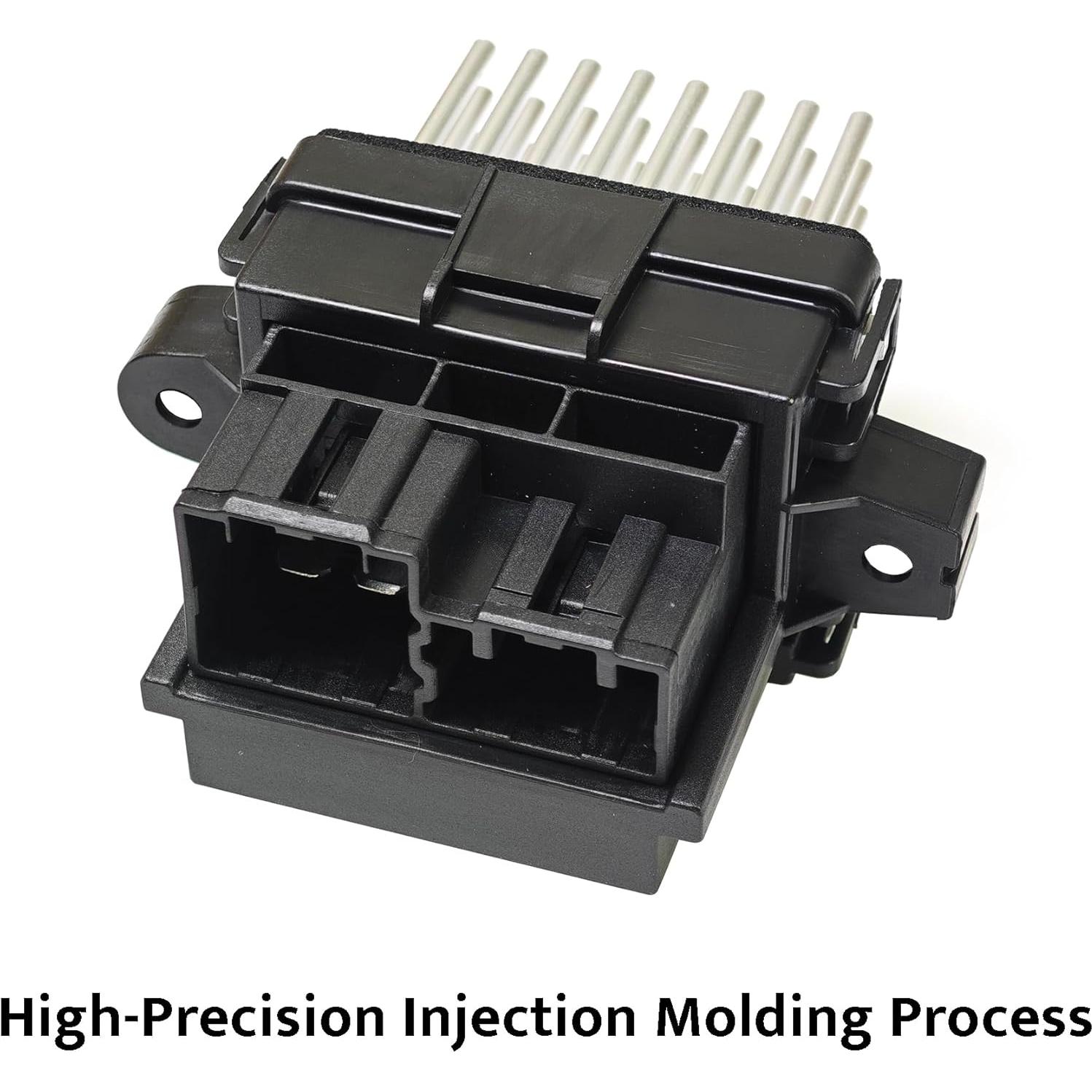 Resistor HVAC TVM TRAVERMAN 13503201 para B.u.i.c.k y más