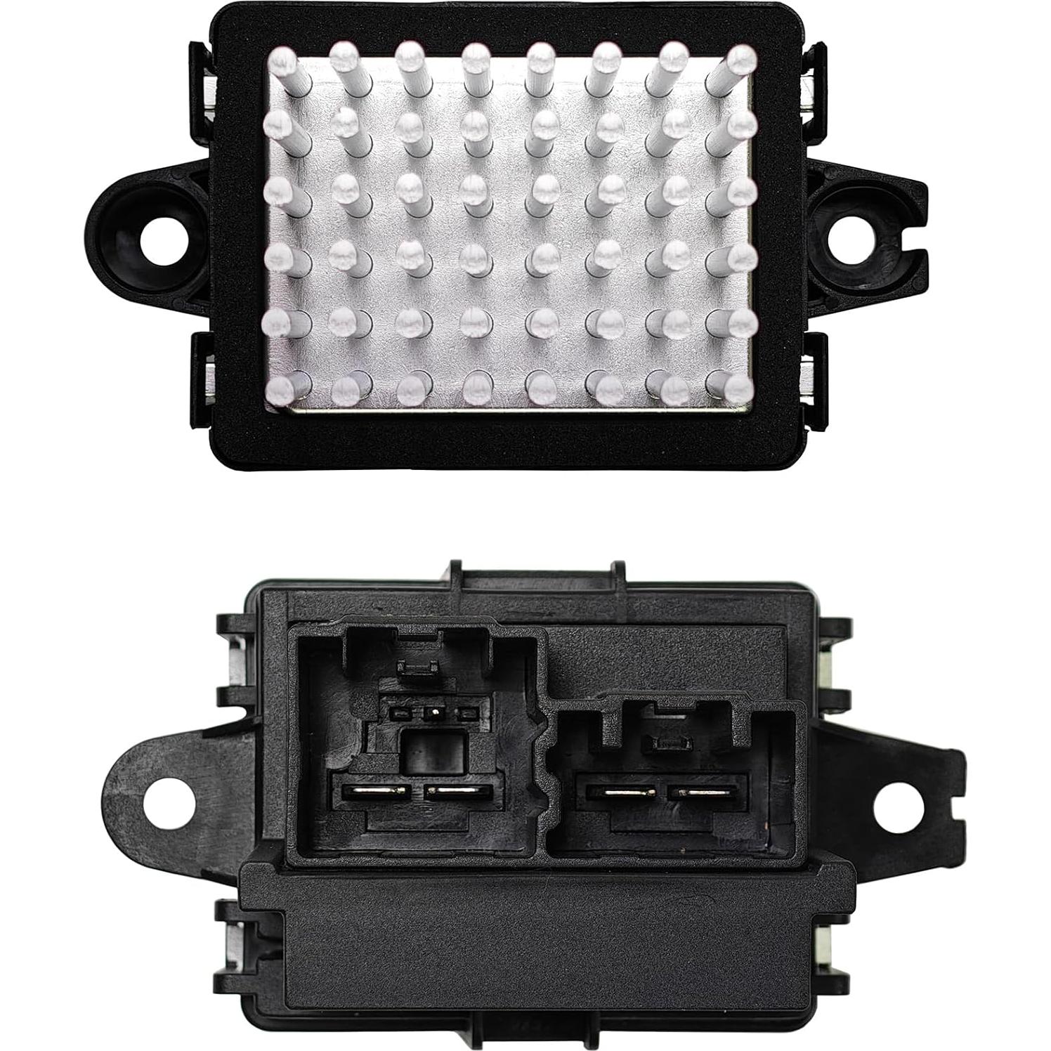 Resistor HVAC TVM TRAVERMAN 13503201 para B.u.i.c.k y más