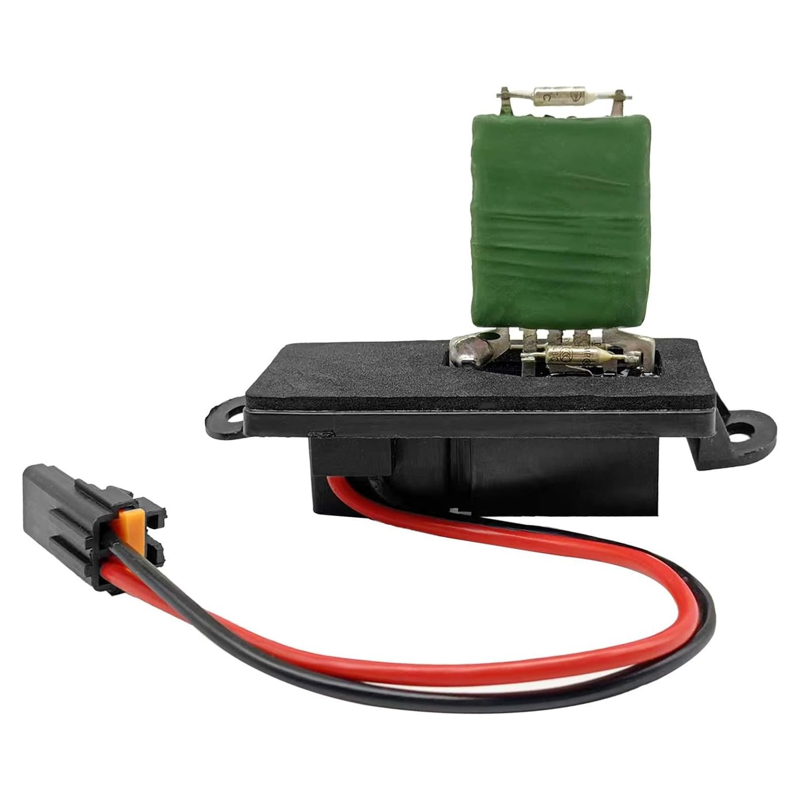 Resistor de Motor de Soplador HVAC KEVWR 89019089 Compatible