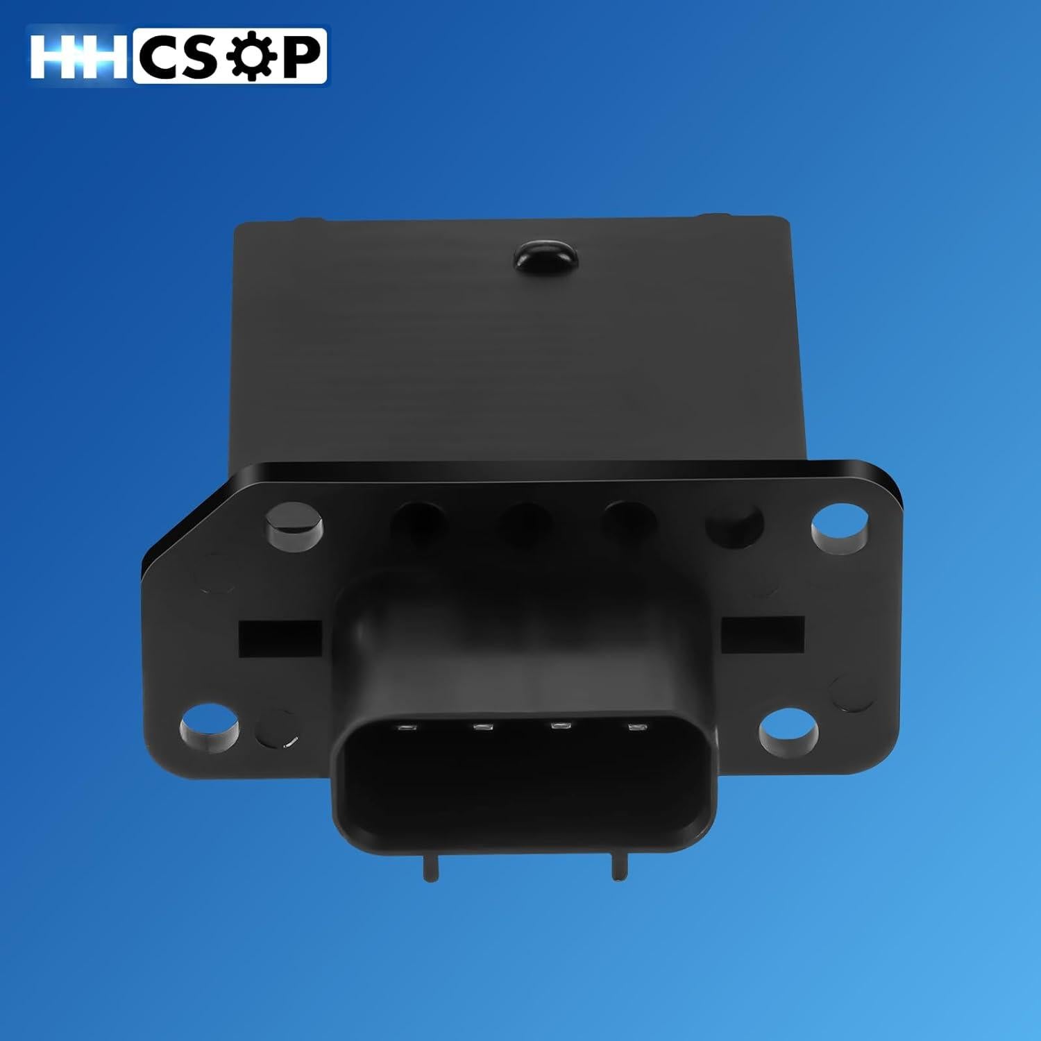 Resistor de Motor de Soplador HVAC HHCSOP YH-1715 Compatible Ford