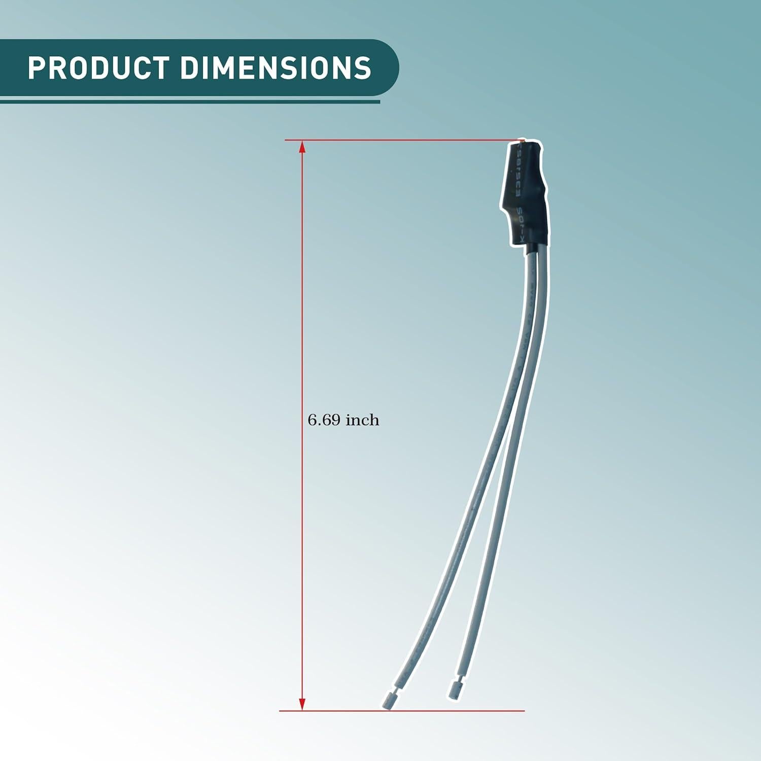 Conjunto de 6 Resistencias Variables 5k Ohm 5-10 Giros