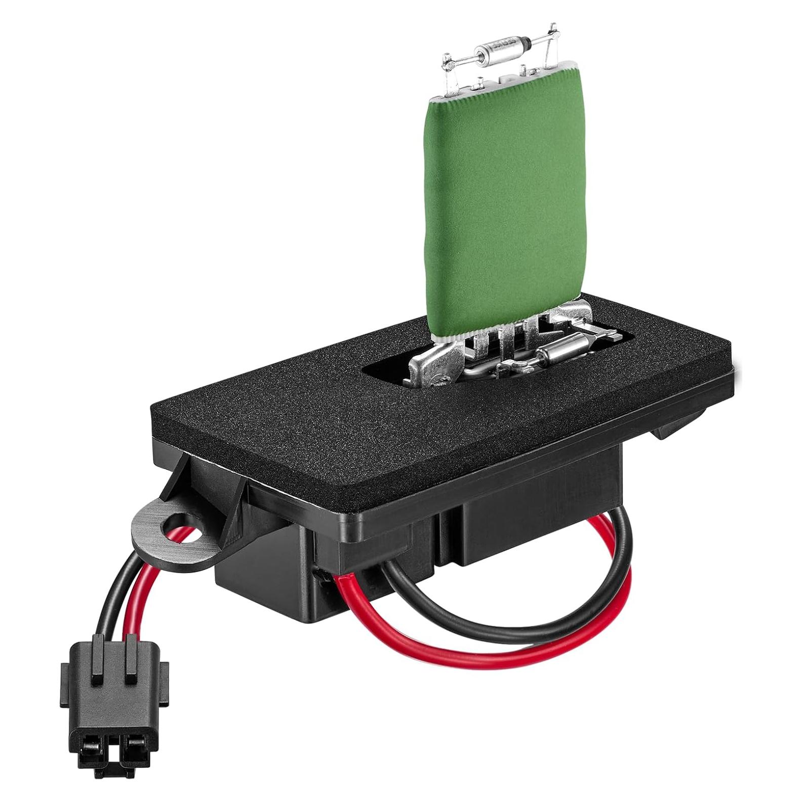 Resistor de Motor de Ventilador BDFHYK 973-004 Compatible GM