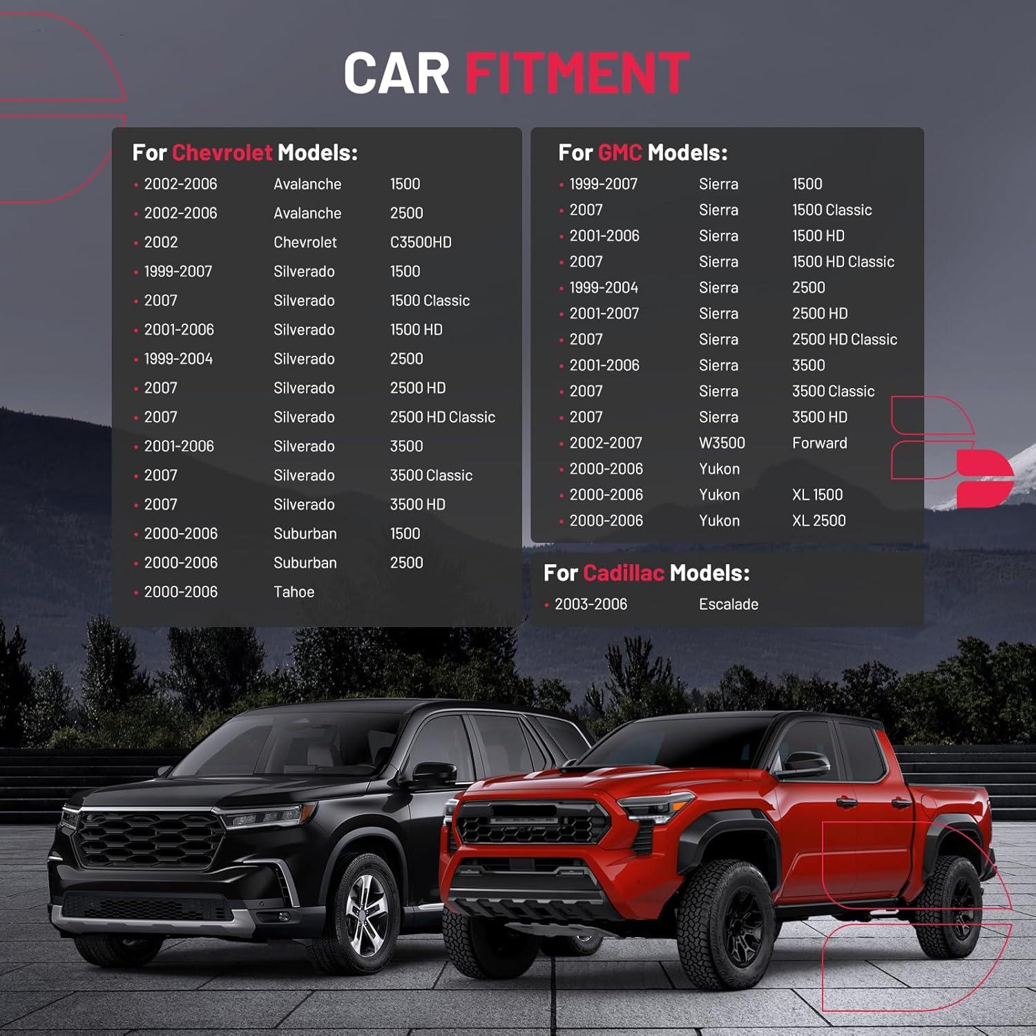 Resistor de Motor de Ventilador BDFHYK 973-004 Compatible GM