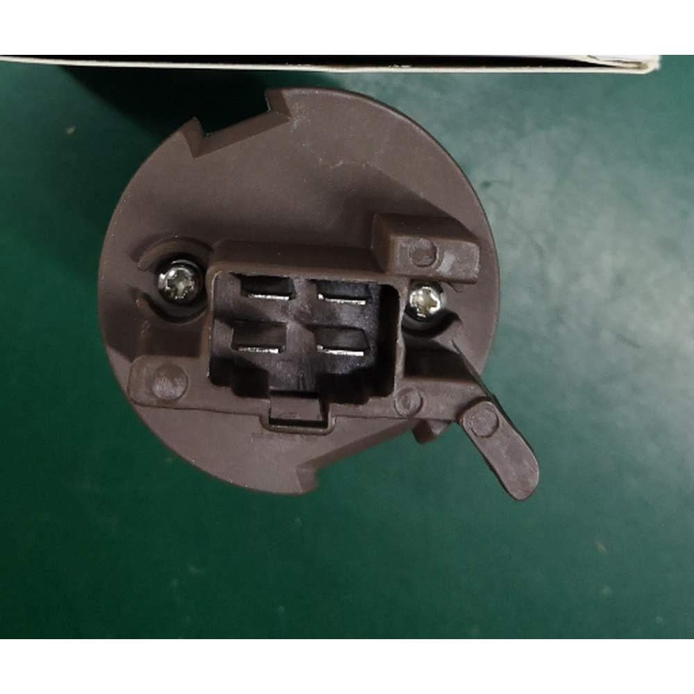 Resistor Motor Ventilador STETIG Compatible MDX 01-06 Pilot 03-08