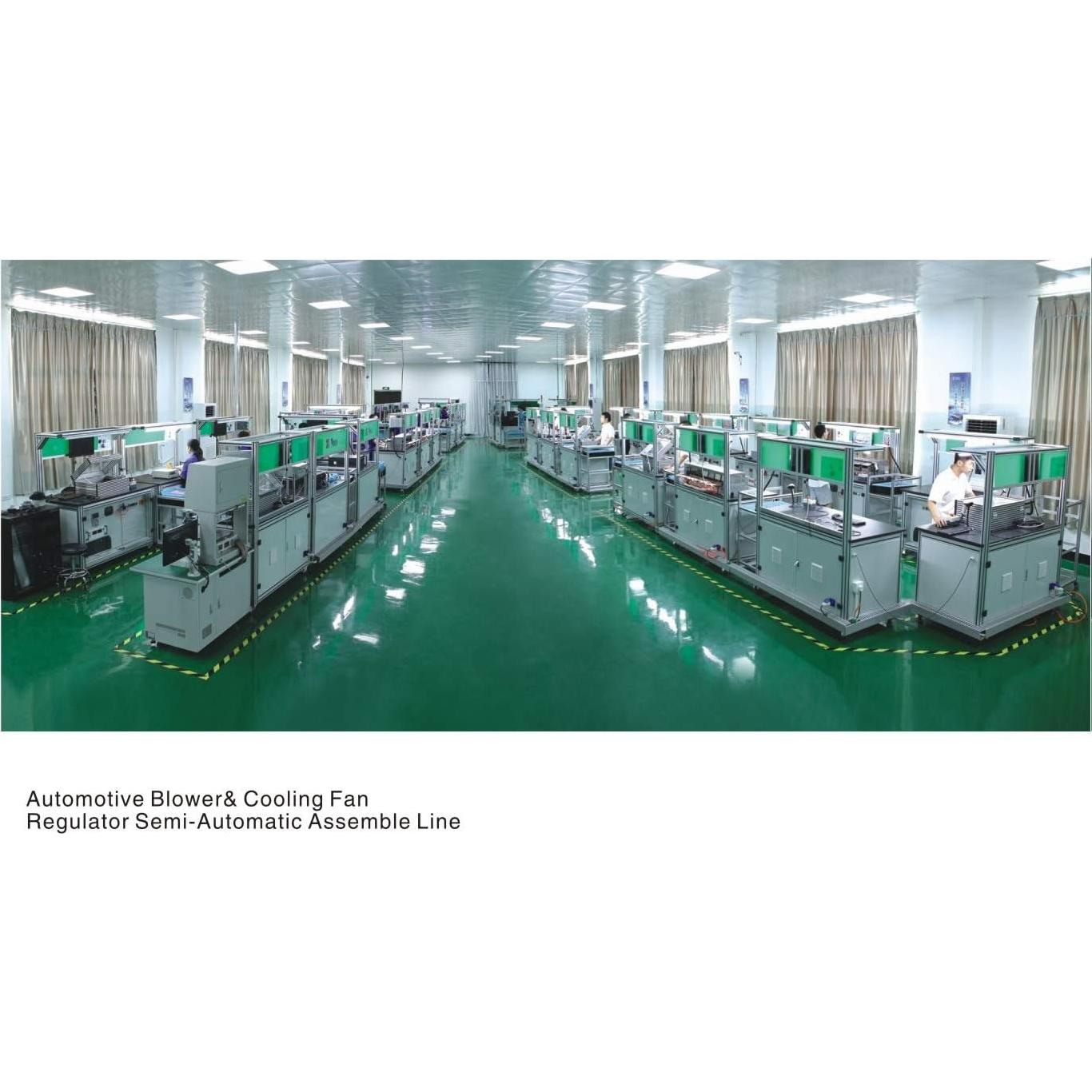 Resistor Motor Ventilador STETIG Compatible MDX 01-06 Pilot 03-08