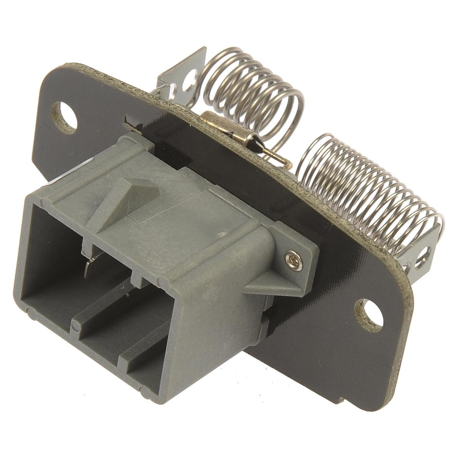Resistor Motor Ventilador HVAC Dorman 973-011 para Ford/Mazda