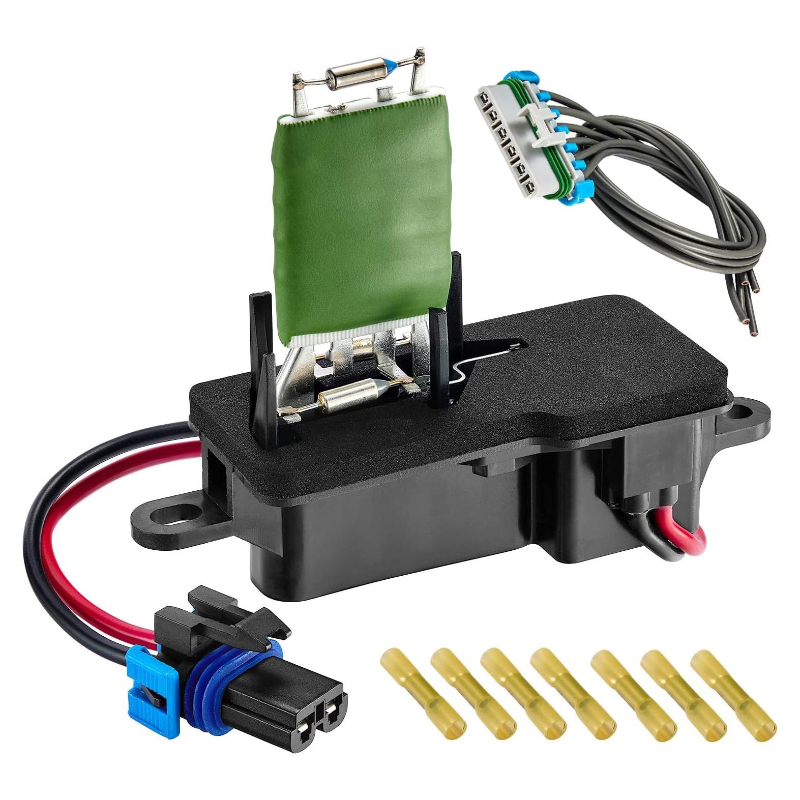 Resistor del Soplador BDFHYK 973-407 Compatible Chevy/GMC