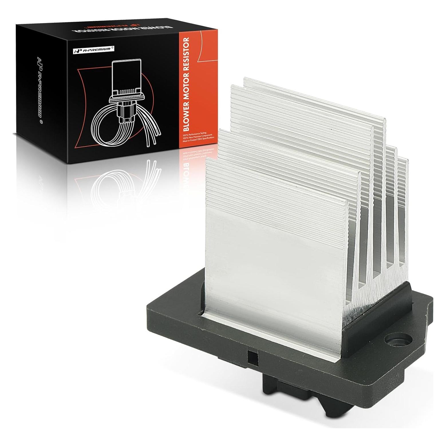 Resistor de Motor de Soplador A-Premium para Hyundai y Kia