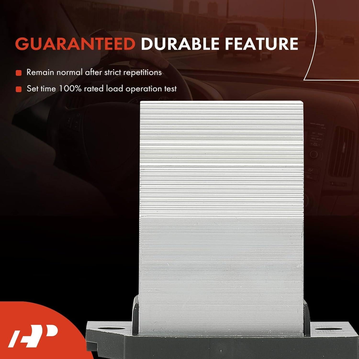 Resistor de Motor de Soplador A-Premium para Hyundai y Kia