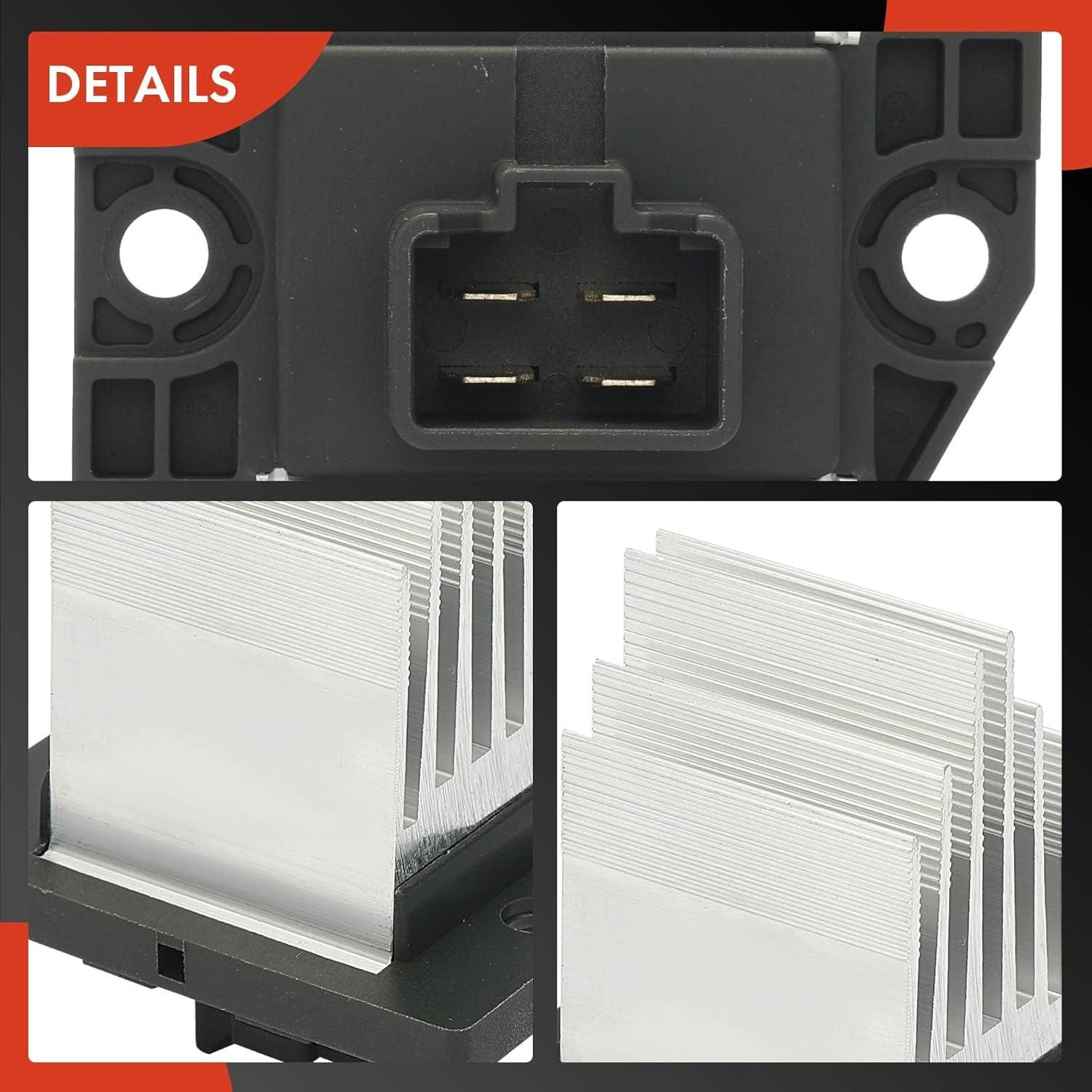 Resistor de Motor de Soplador A-Premium para Hyundai y Kia