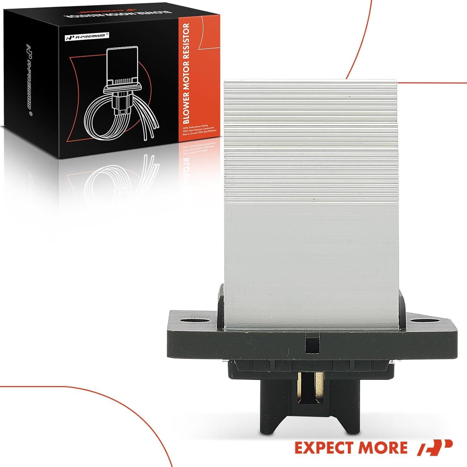 Resistor de Motor de Soplador A-Premium para Hyundai y Kia