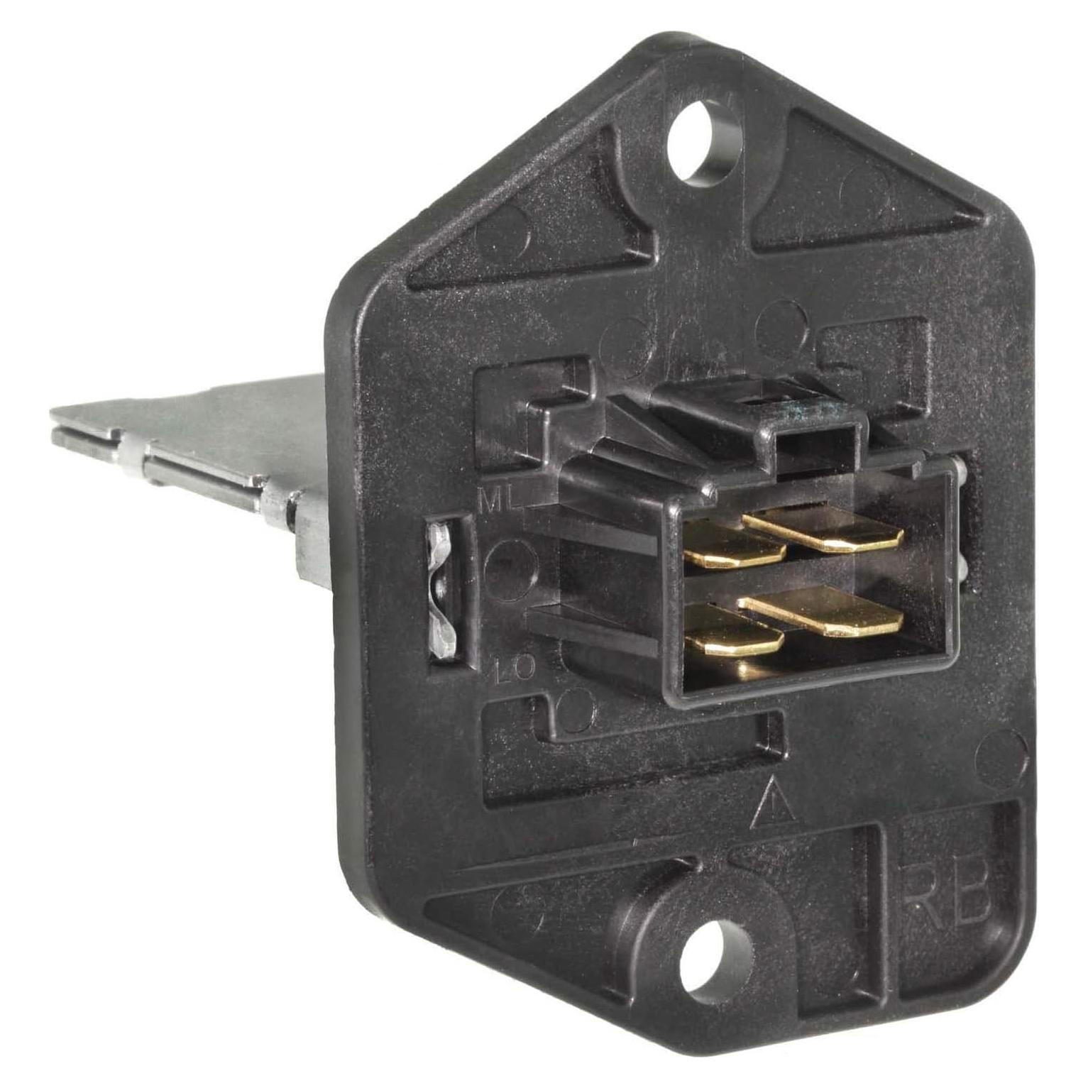 Resistor de Motor de Soplador STETIG 12V Compatible Veloster/Accent