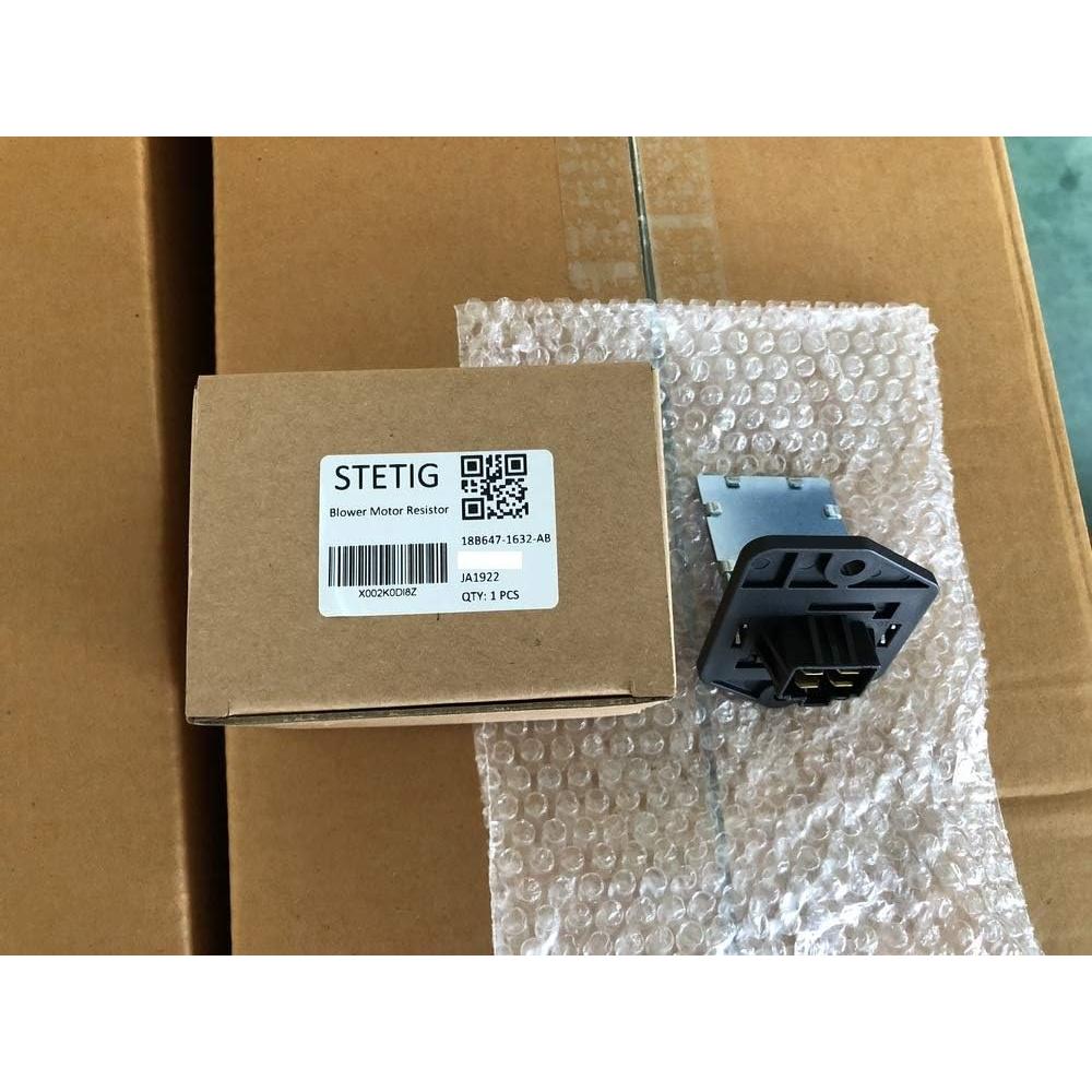 Resistor de Motor de Soplador STETIG 12V Compatible Veloster/Accent