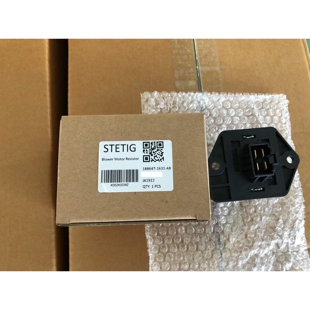 Resistor de Motor de Soplador STETIG 12V Compatible Veloster/Accent