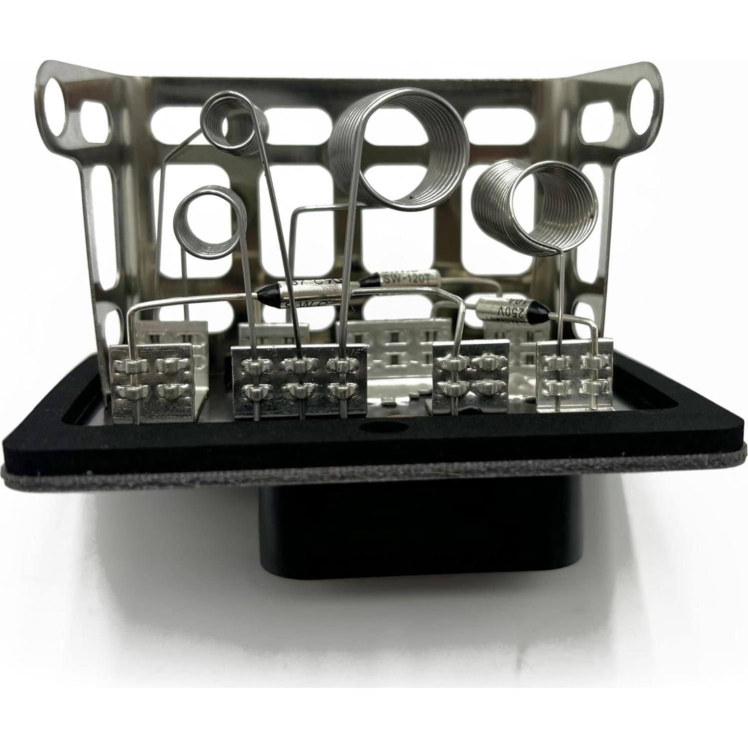 Resistor de Motor de Soplador Mteycei Compatible Chevrolet y GMC