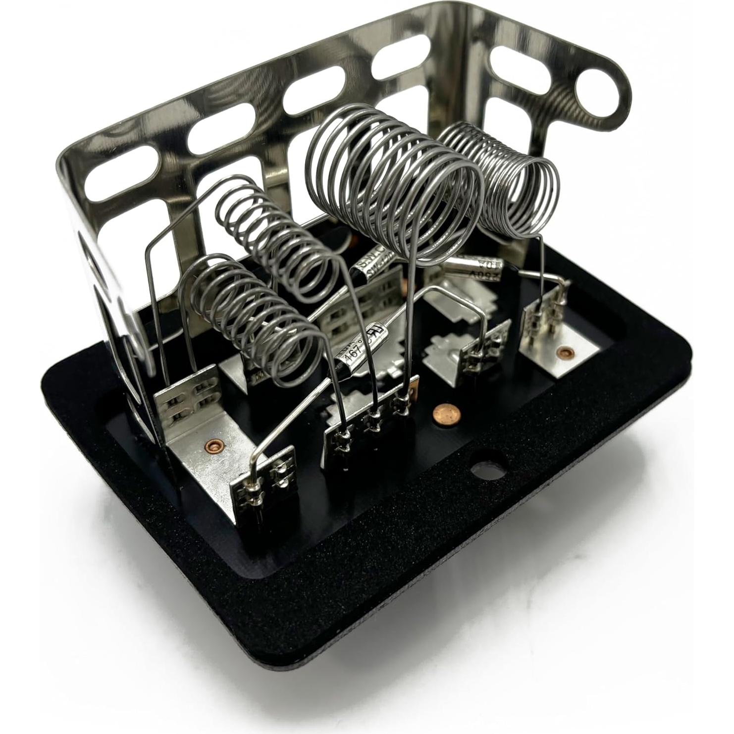 Resistor de Motor de Soplador Mteycei Compatible Chevrolet y GMC