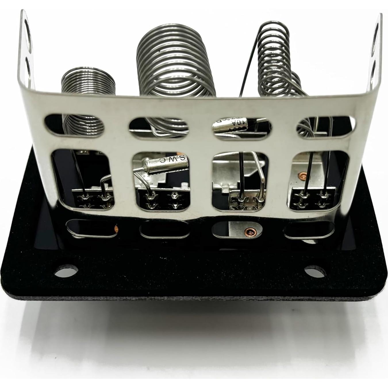 Resistor de Motor de Soplador Mteycei Compatible Chevrolet y GMC