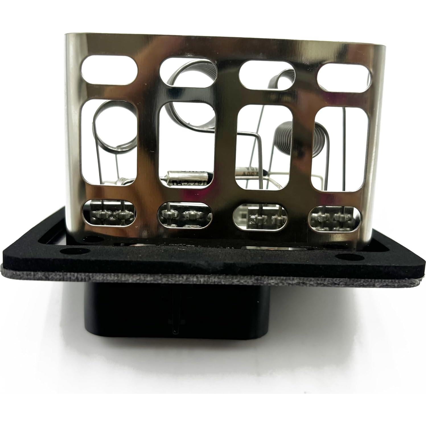 Resistor de Motor de Soplador Mteycei Compatible Chevrolet y GMC