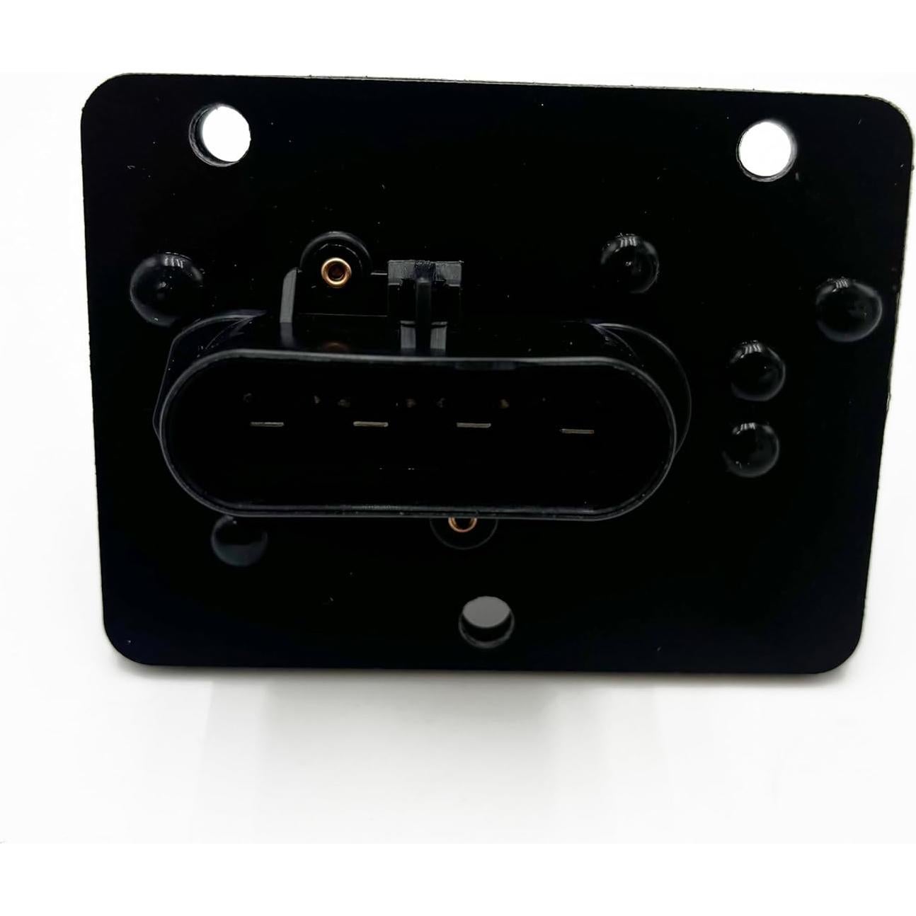 Resistor de Motor de Soplador Mteycei Compatible Chevrolet y GMC