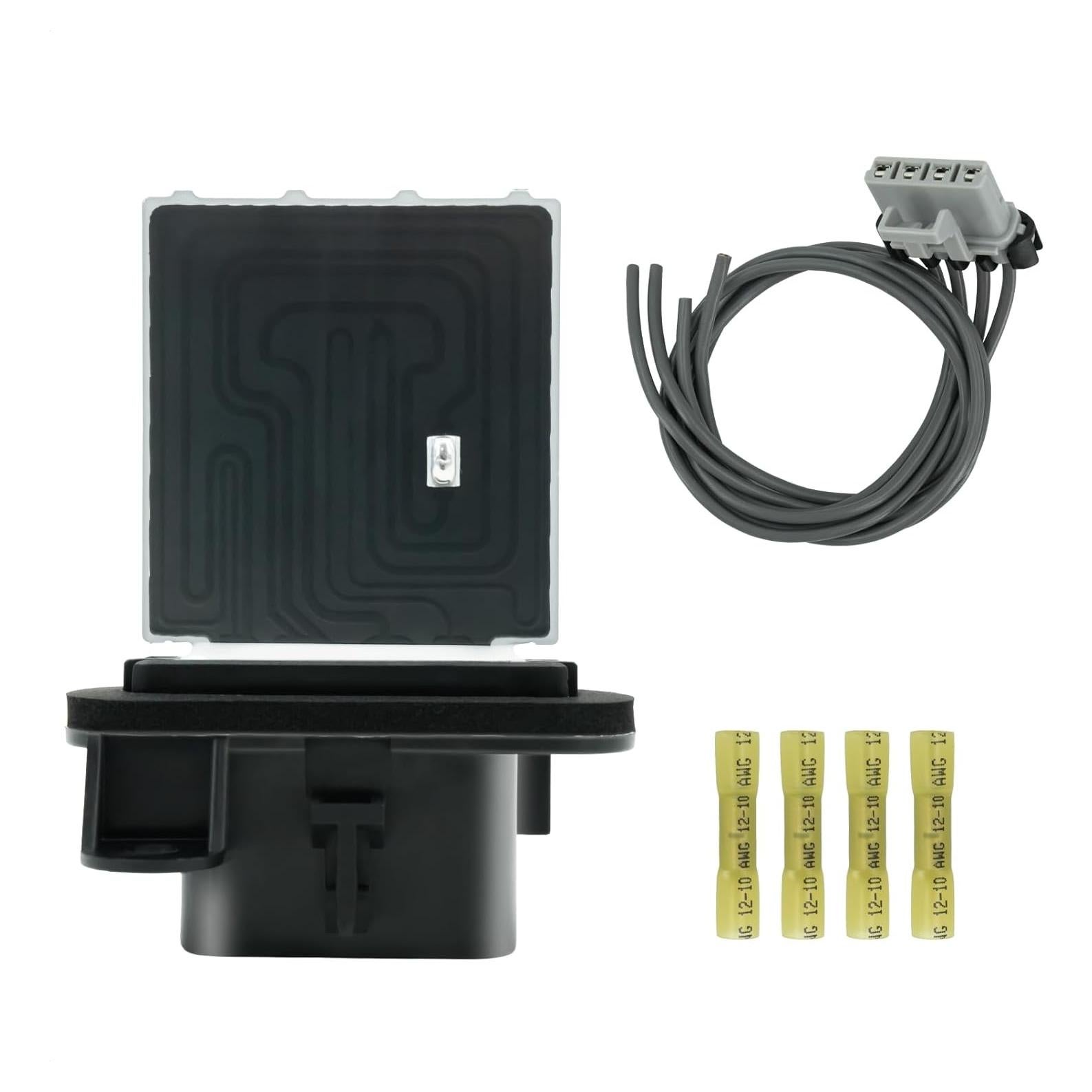 Resistor de Ventilador Marsflex 973-582 para Toyota Tacoma 2005-2017