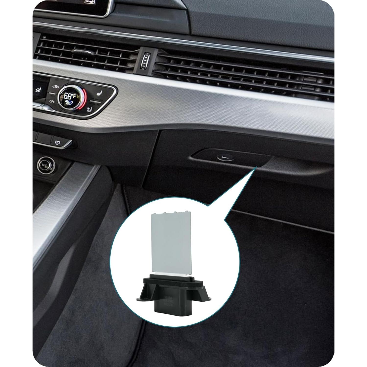 Resistor de Ventilador Marsflex 973-582 para Toyota Tacoma 2005-2017