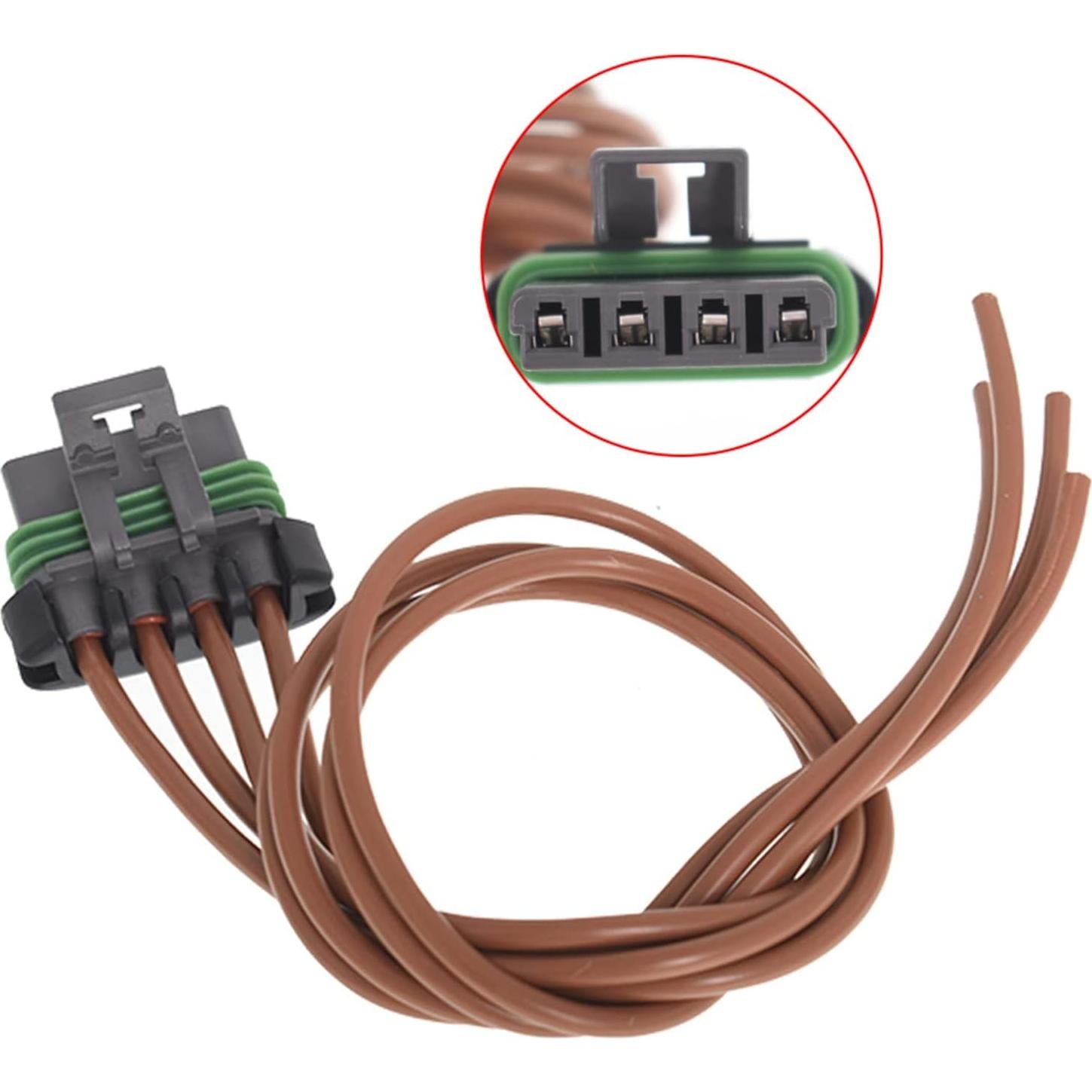 Módulo de Resistencia Soplador Labwork para Chevy/GMC 2004-2012