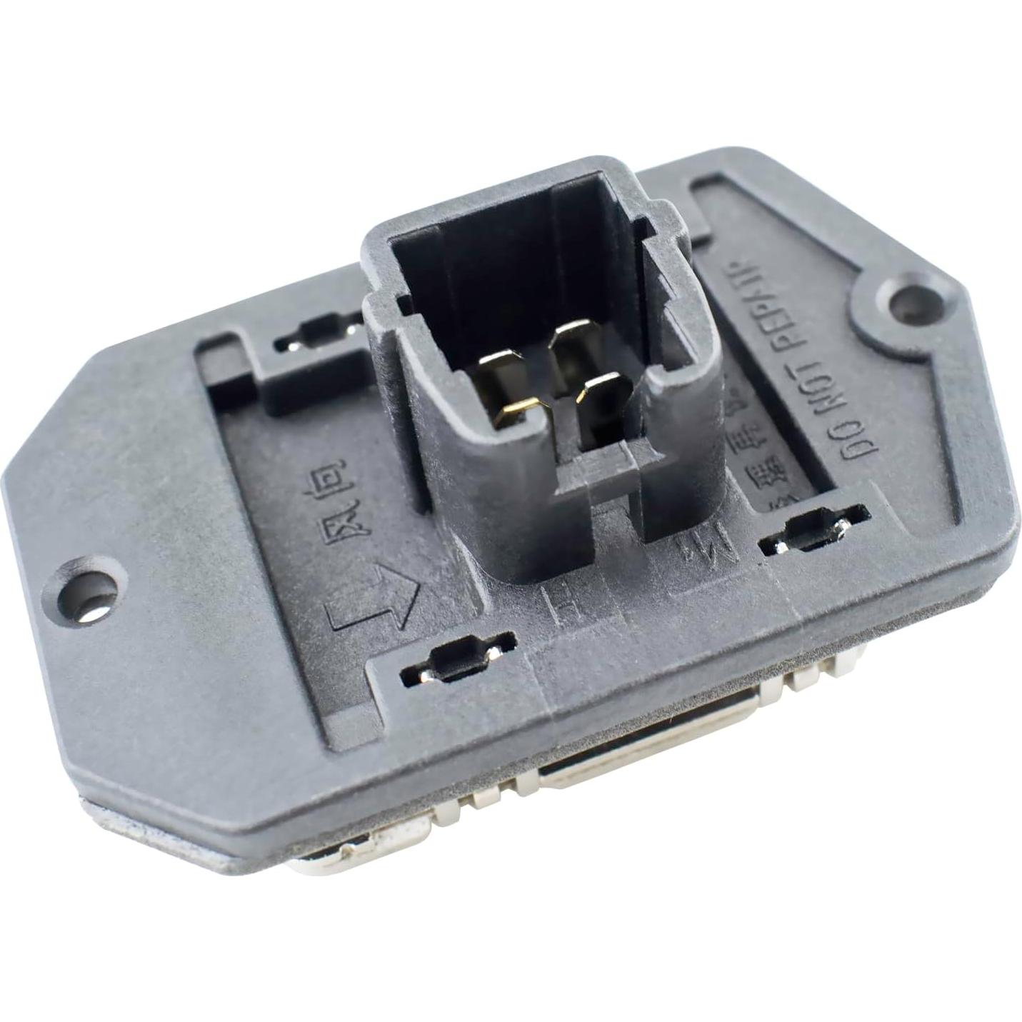 Resistor Motor Ventilador Calentador A/C Ruizure Compatible Toyota