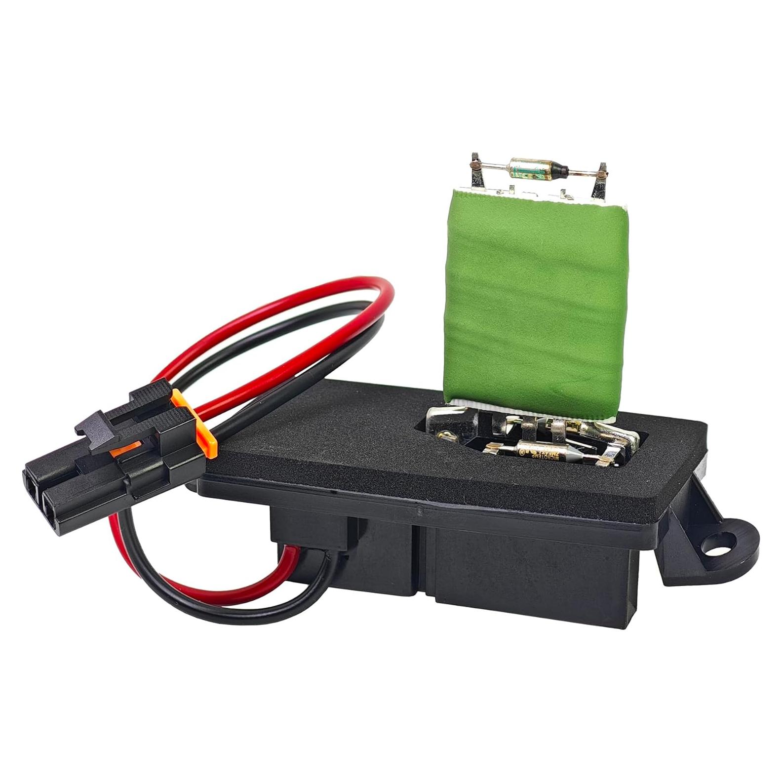 Resistor de Ventilador HVAC TVM TRAVERMAN 89019089 12V