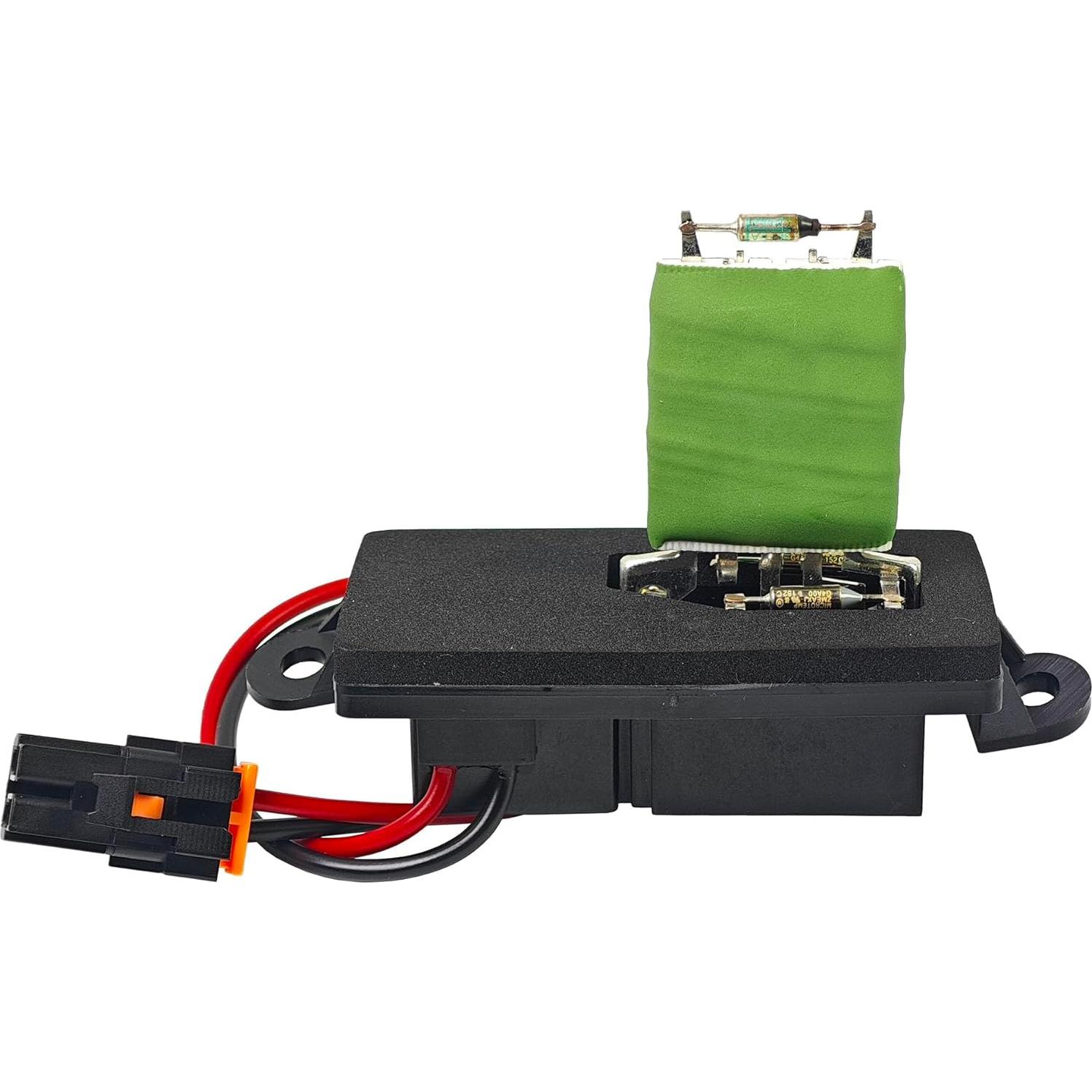 Resistor de Ventilador HVAC TVM TRAVERMAN 89019089 12V