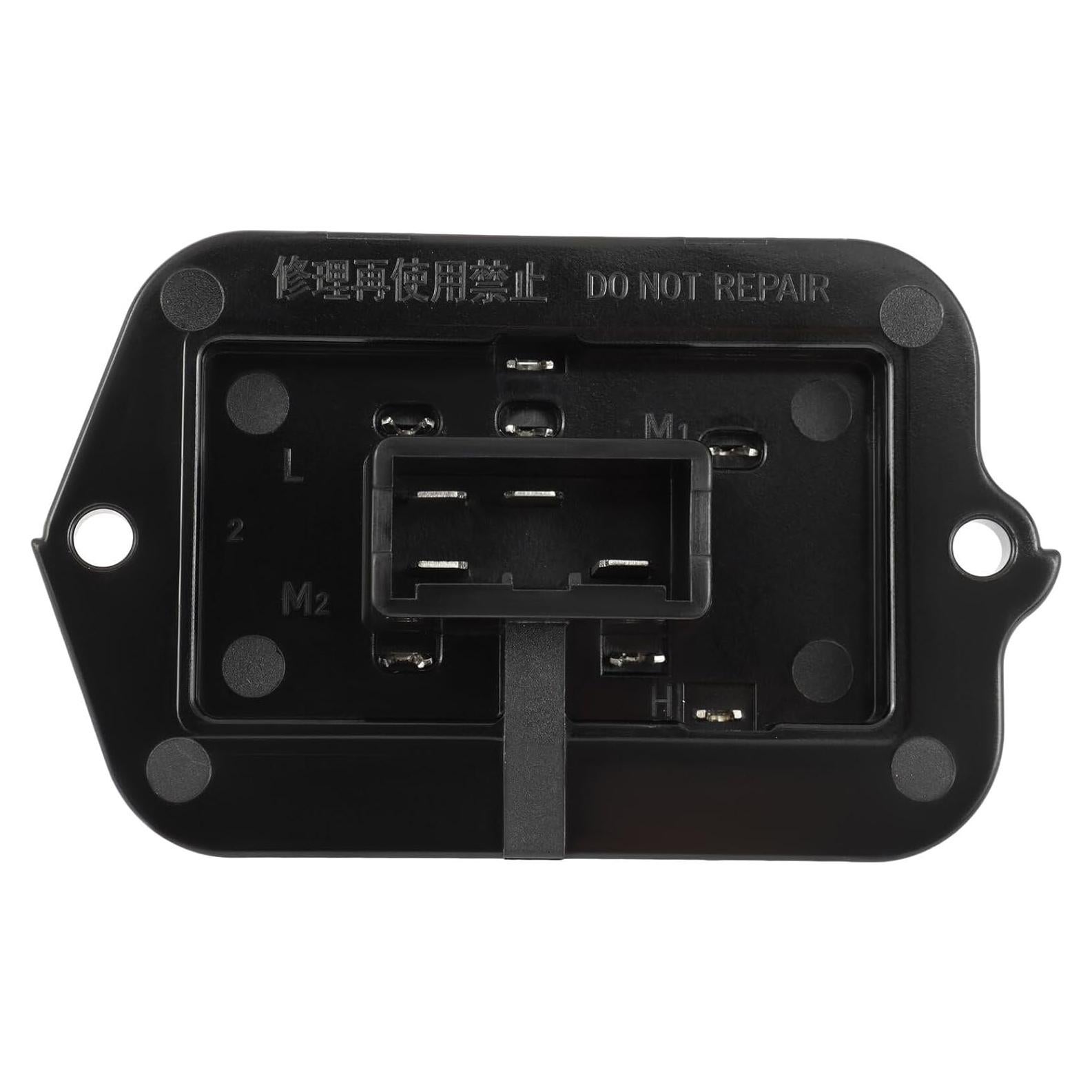 Resistor Motor Ventilador HVAC SCITOO para Honda Accord/Odyssey