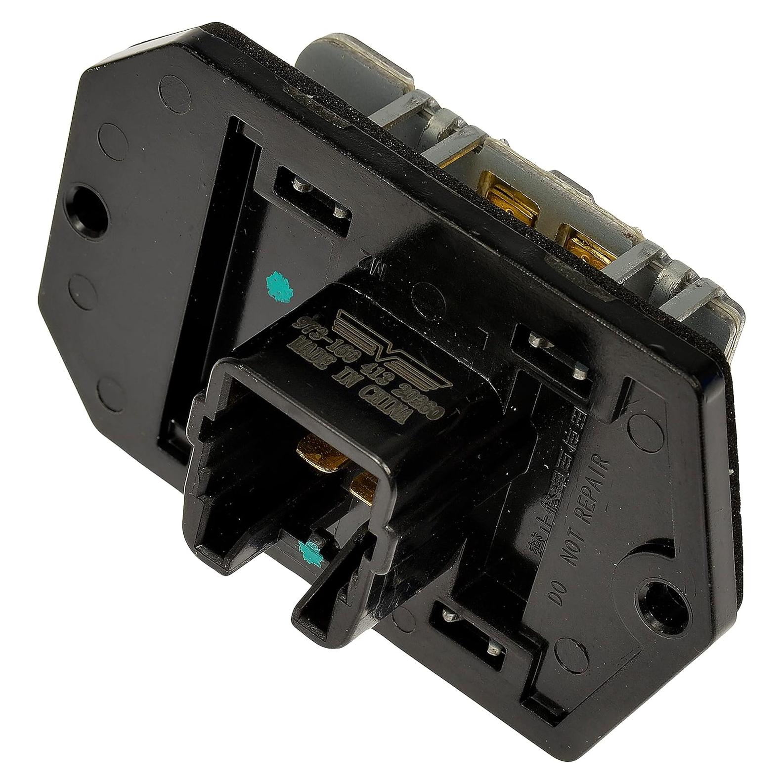 Resistor Motor Ventilador Dorman 973-160 Compatible Chrysler/Dodge/Jeep