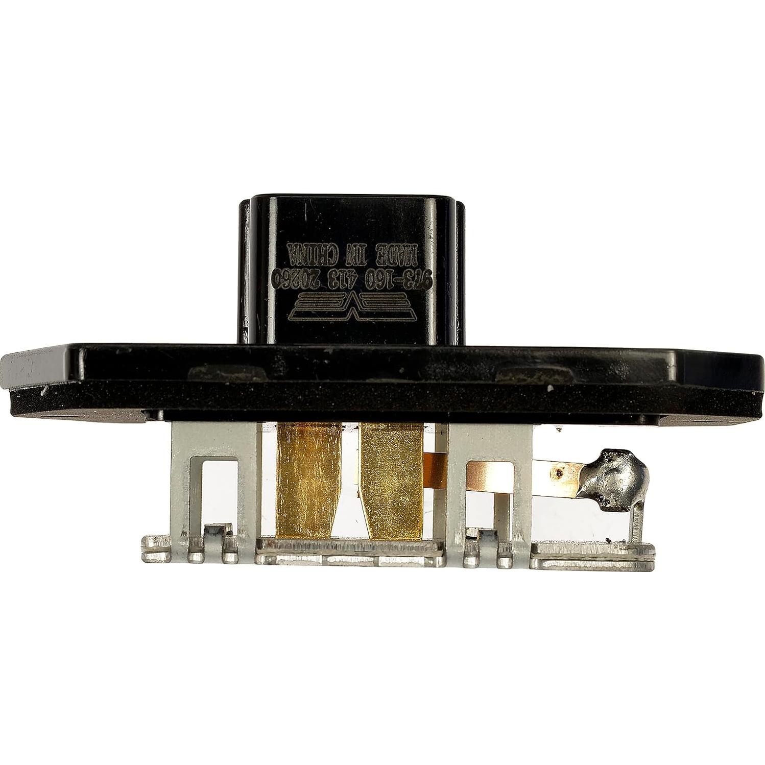 Resistor Motor Ventilador Dorman 973-160 Compatible Chrysler/Dodge/Jeep