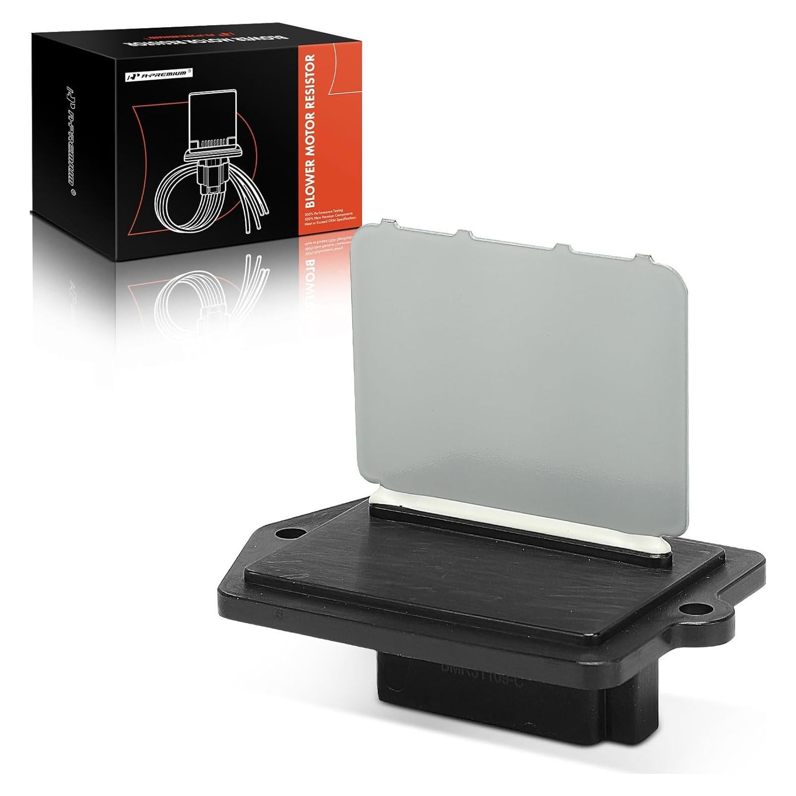 Resistor de Soplador A-Premium para Mazda Protege 1999-2003