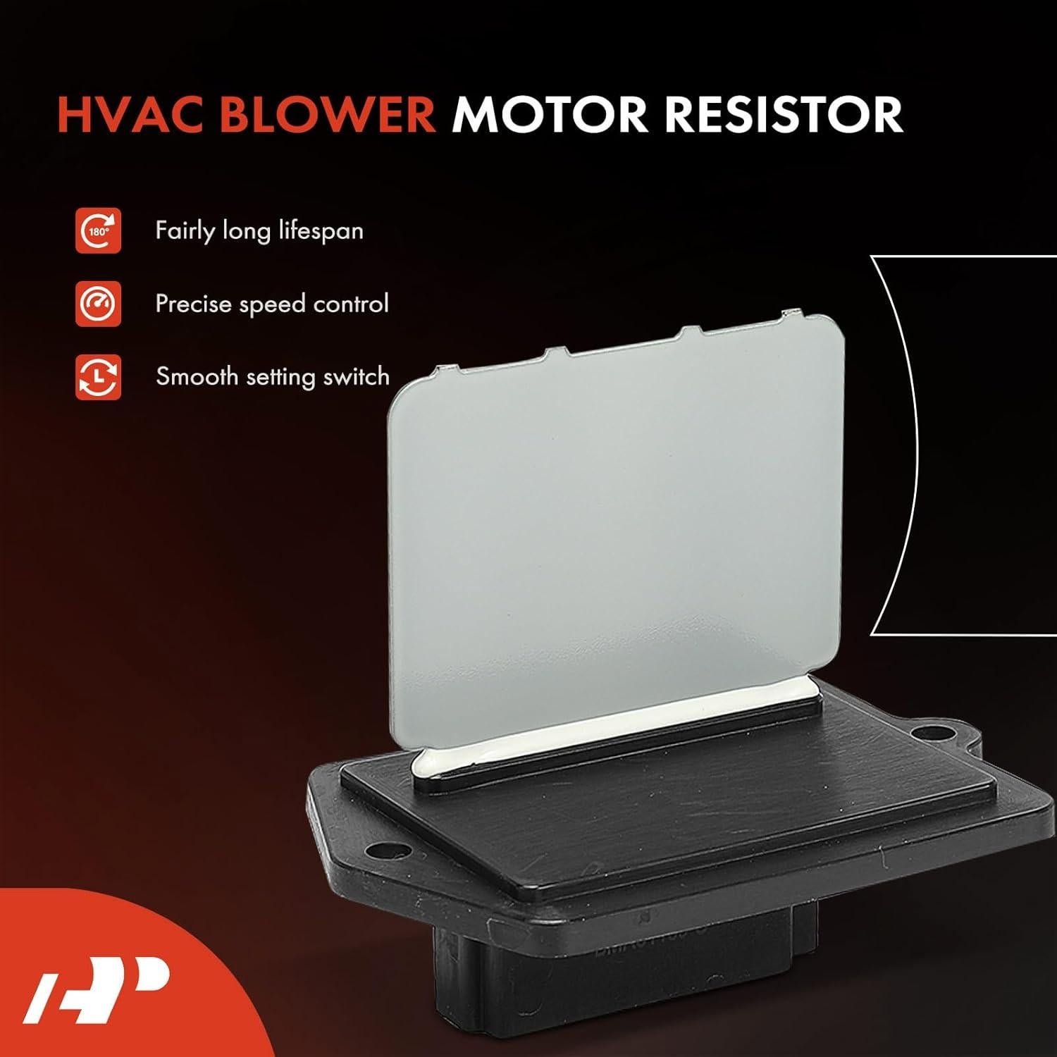 Resistor de Soplador A-Premium para Mazda Protege 1999-2003