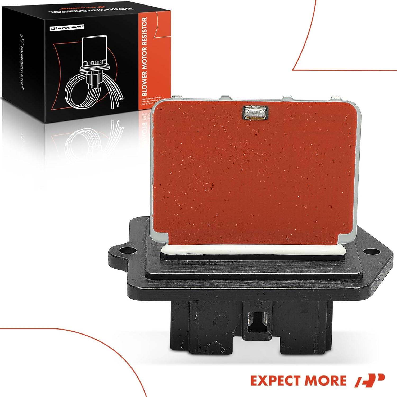 Resistor de Soplador A-Premium para Mazda Protege 1999-2003