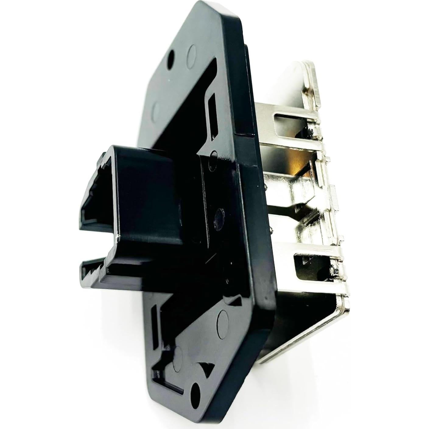 Resistor de Motor de Soplador Mteycei Compatible Chrysler/Dodge/Jeep