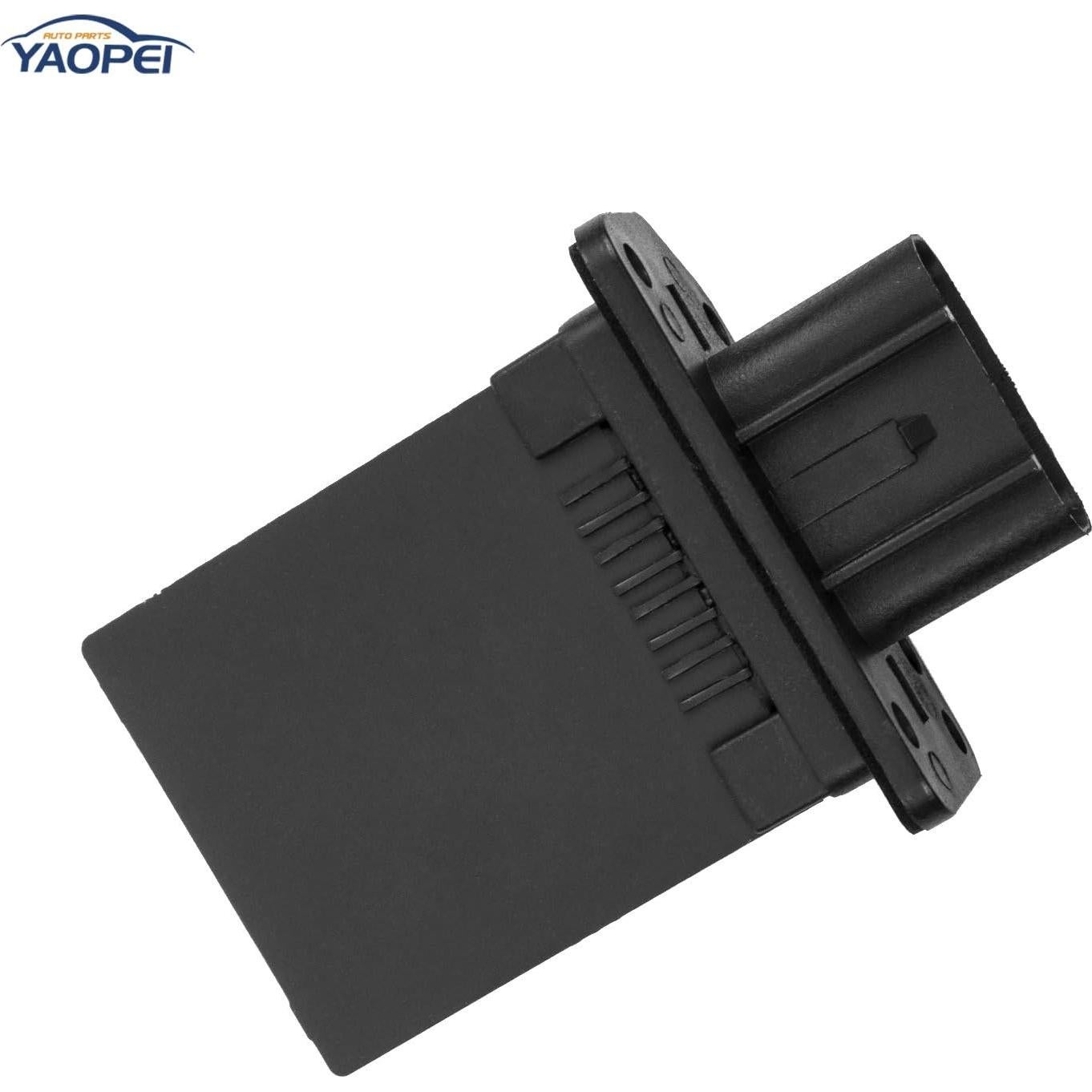 Resistor Ventilador HVAC YAOPEI para Ford Escape, F-150, Mustang