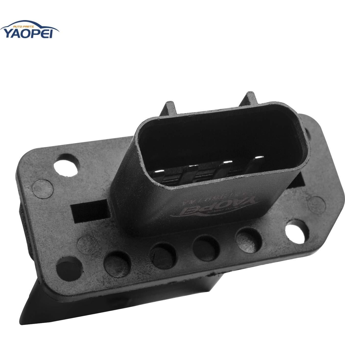 Resistor Ventilador HVAC YAOPEI para Ford Escape, F-150, Mustang