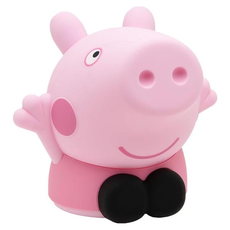 Lámpara Nocturna Peppa Pig Paladone 15 cm Recargable