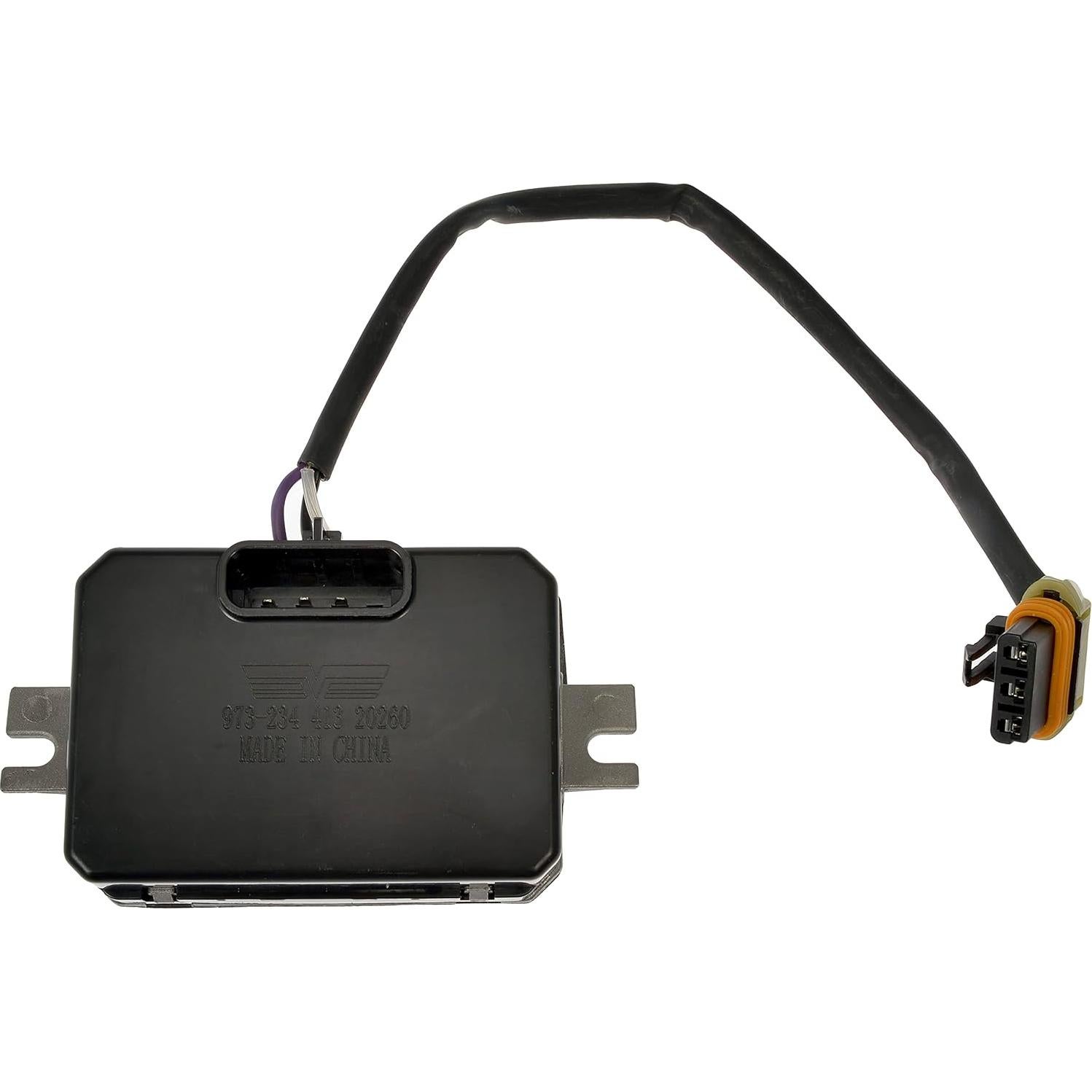 Resistor Motor Ventilador HVAC Dorman 973-234 Compatible