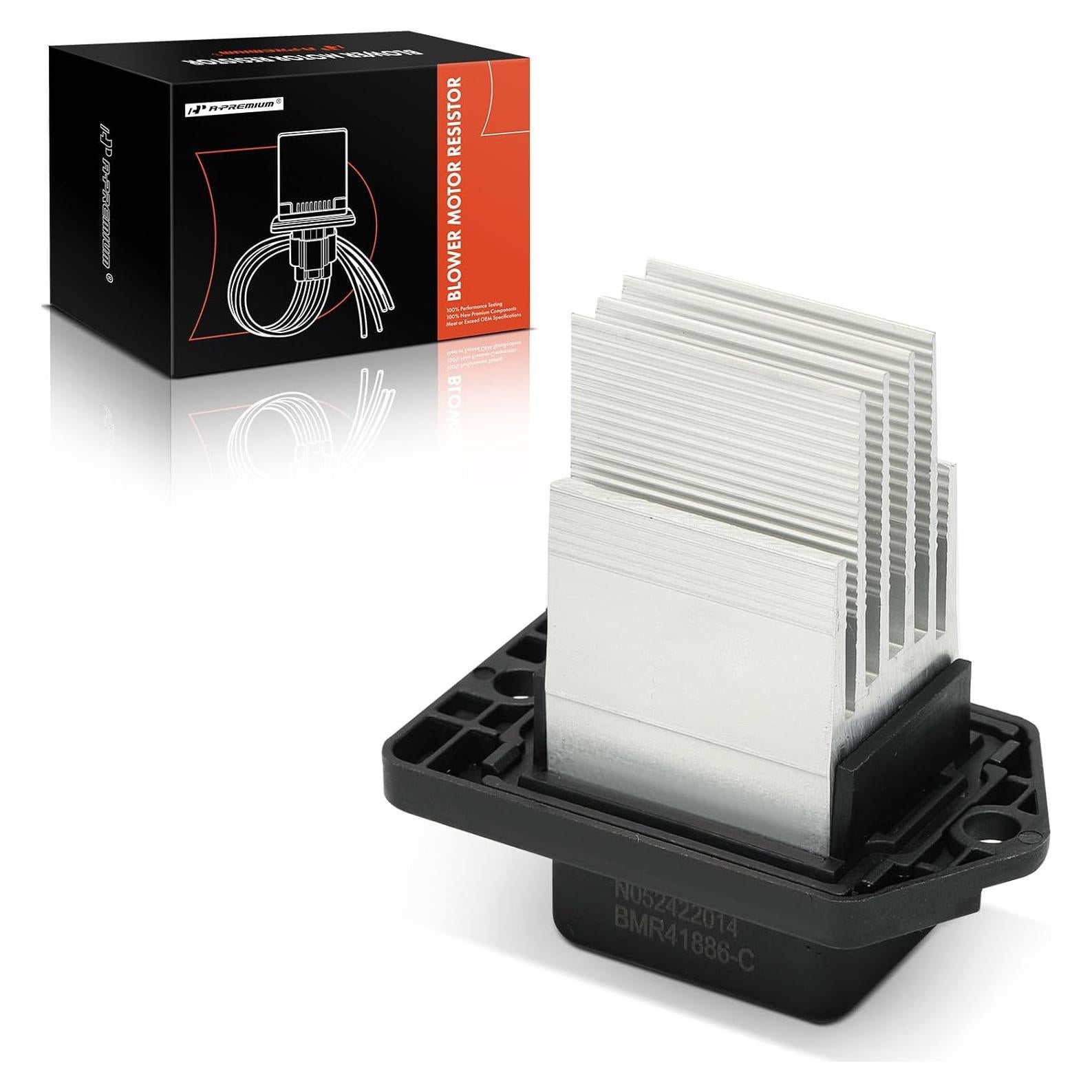 Resistor de Motor de Soplador A-Premium para Kia y Hyundai