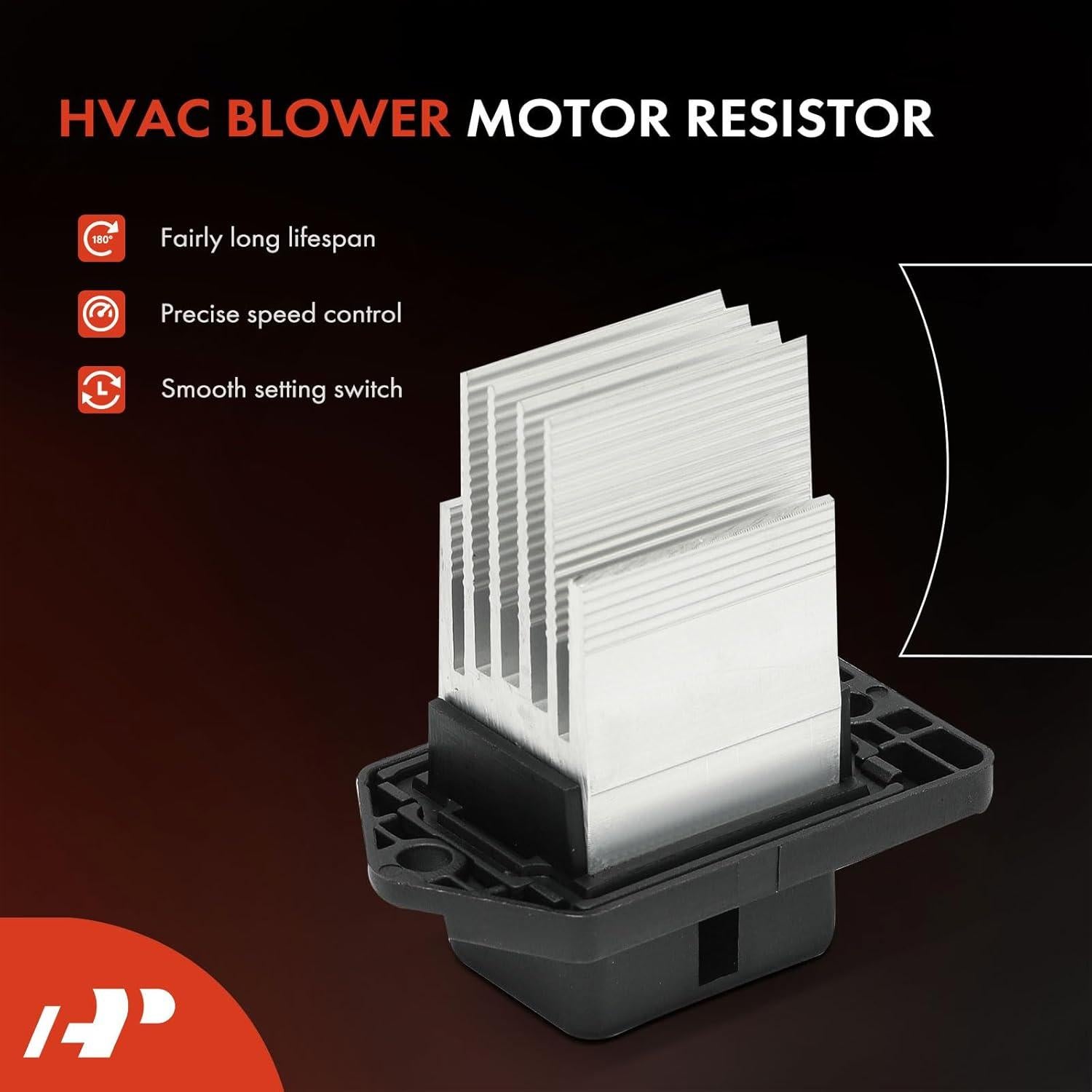 Resistor de Motor de Soplador A-Premium para Kia y Hyundai