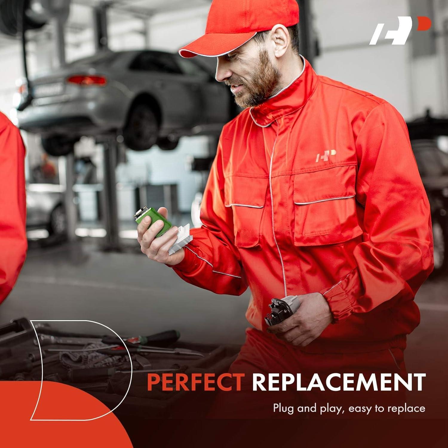 Resistor de Motor de Soplador A-Premium para Kia y Hyundai