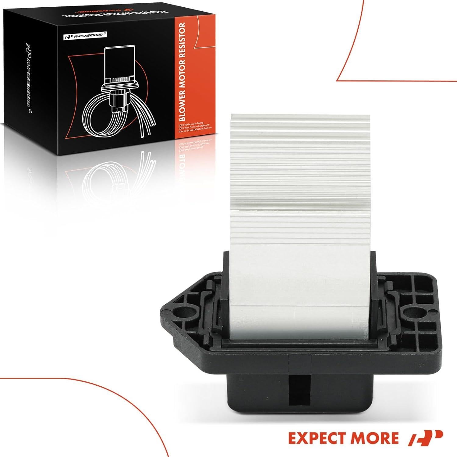 Resistor de Motor de Soplador A-Premium para Kia y Hyundai