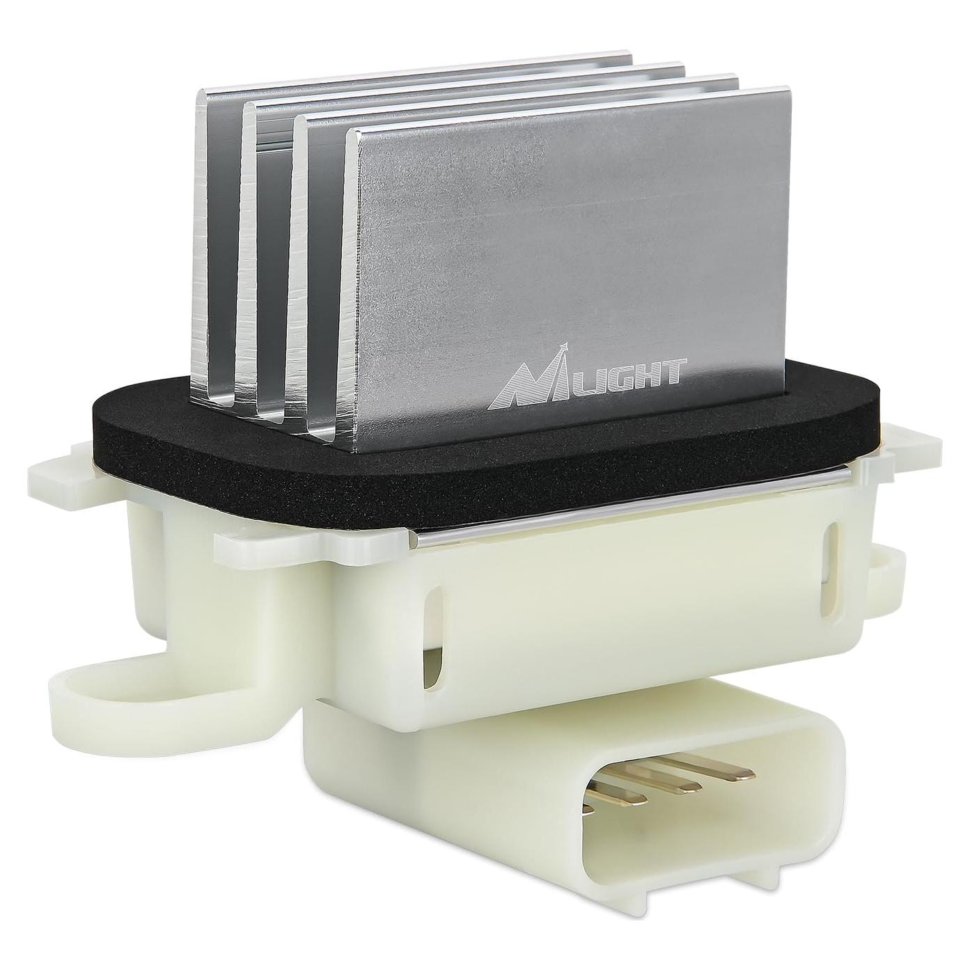 Resistor Motor Ventilador HVAC Nilight Ford F150 2009-2014