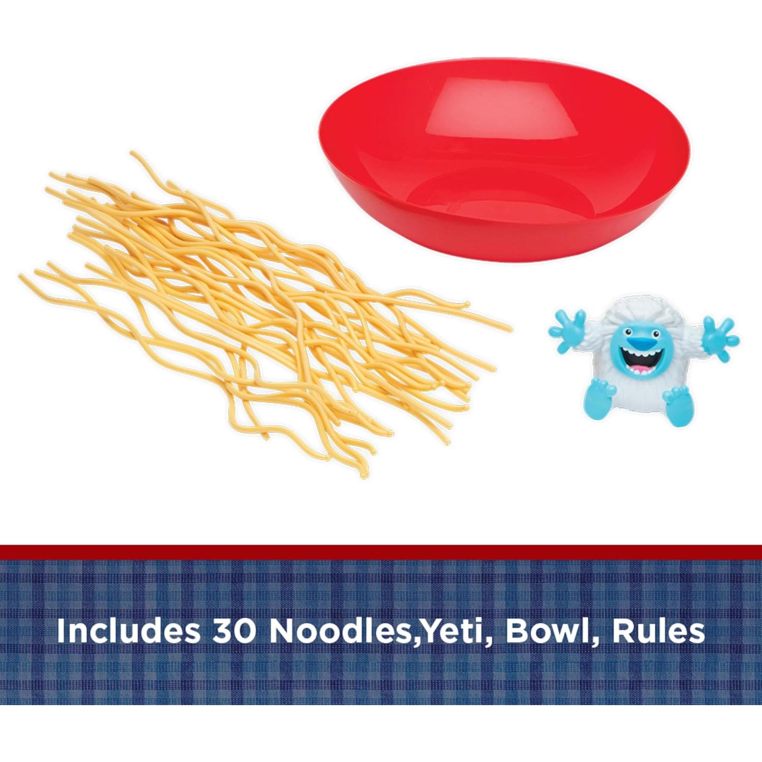 Juego de Mesa Yeti en mi Espagueti - PlayMonster 2+ Jugadores