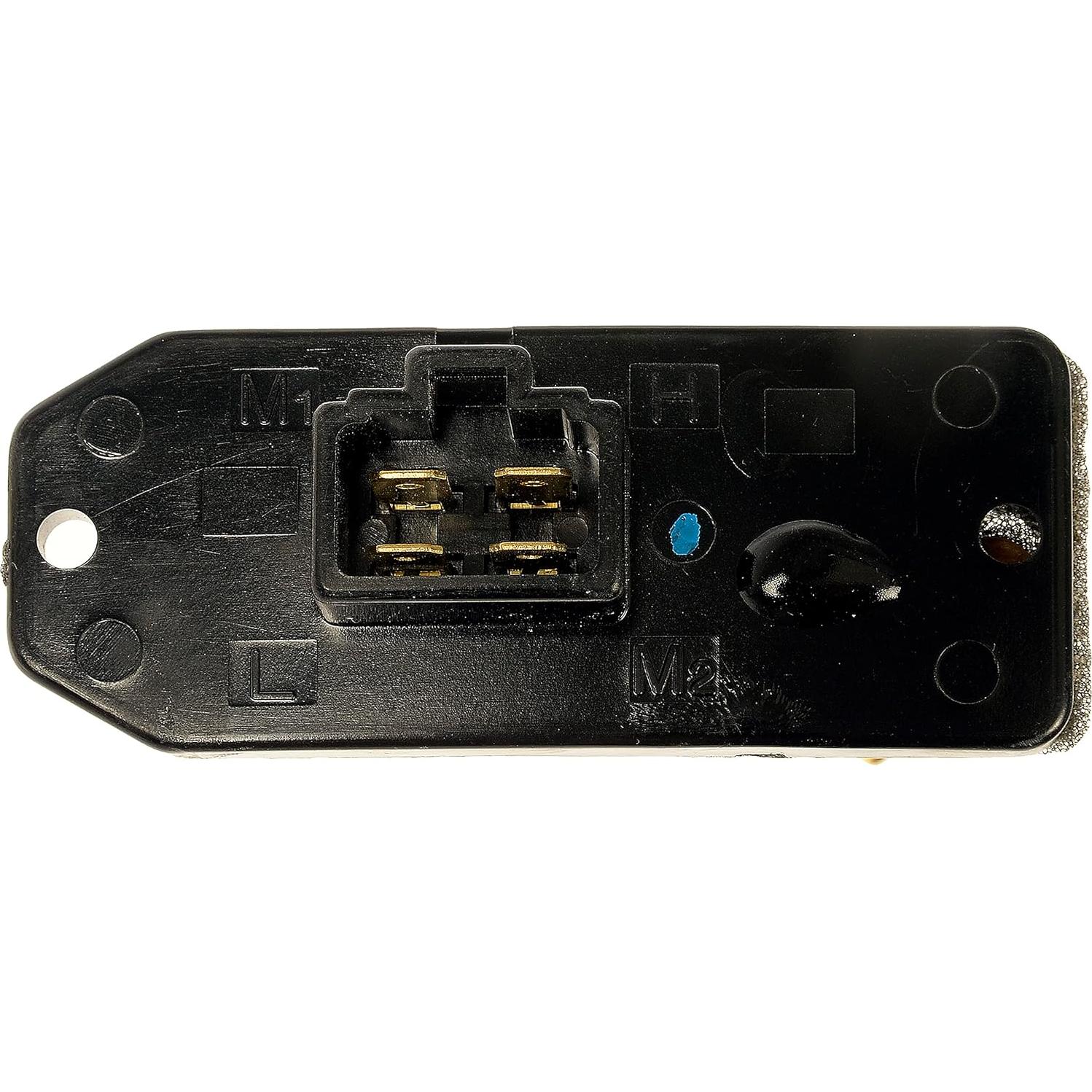 Resistor Motor Ventilador HVAC Dorman 973-233 para Dodge