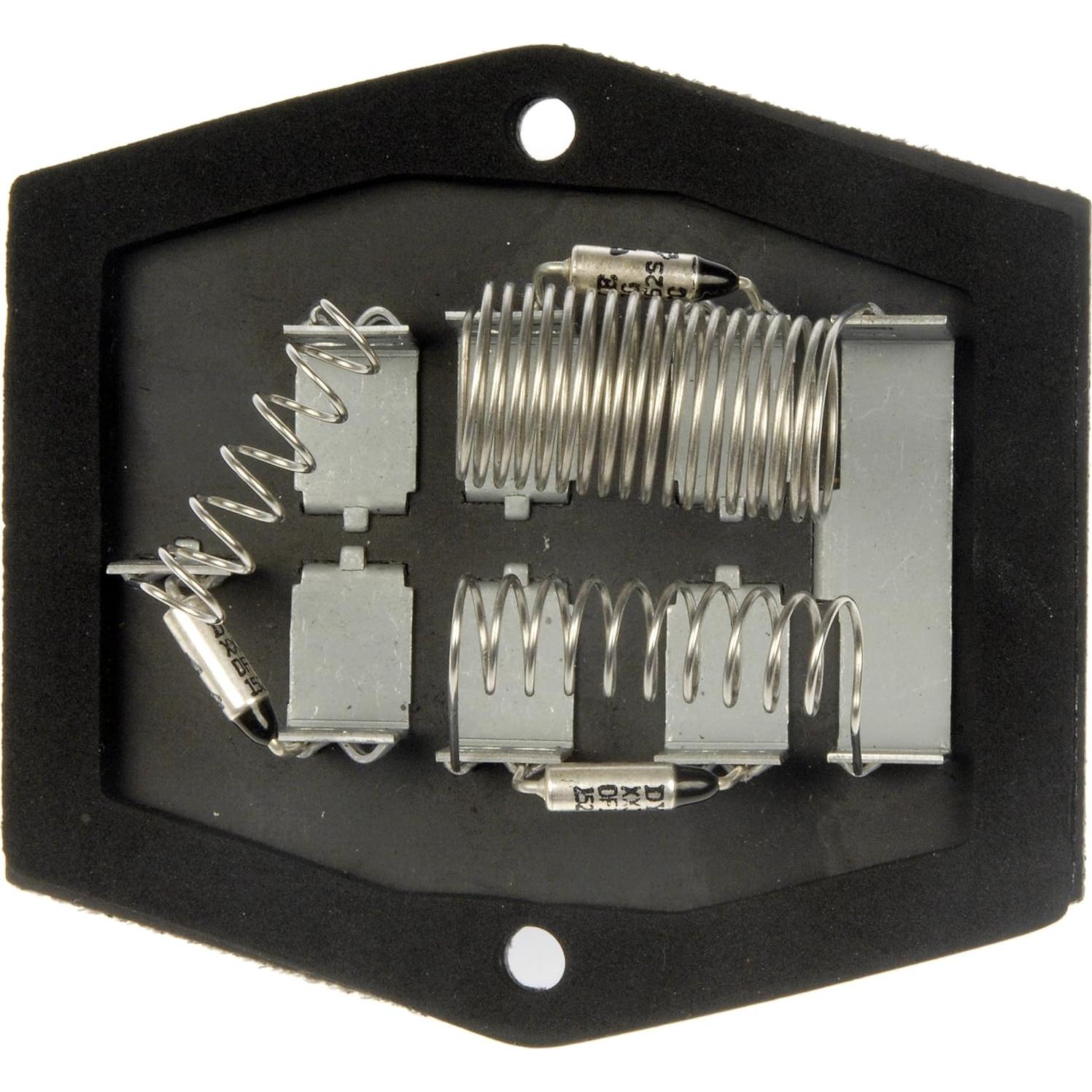 Resistor Motor Ventilador HVAC Dorman 973-037 28V 50W