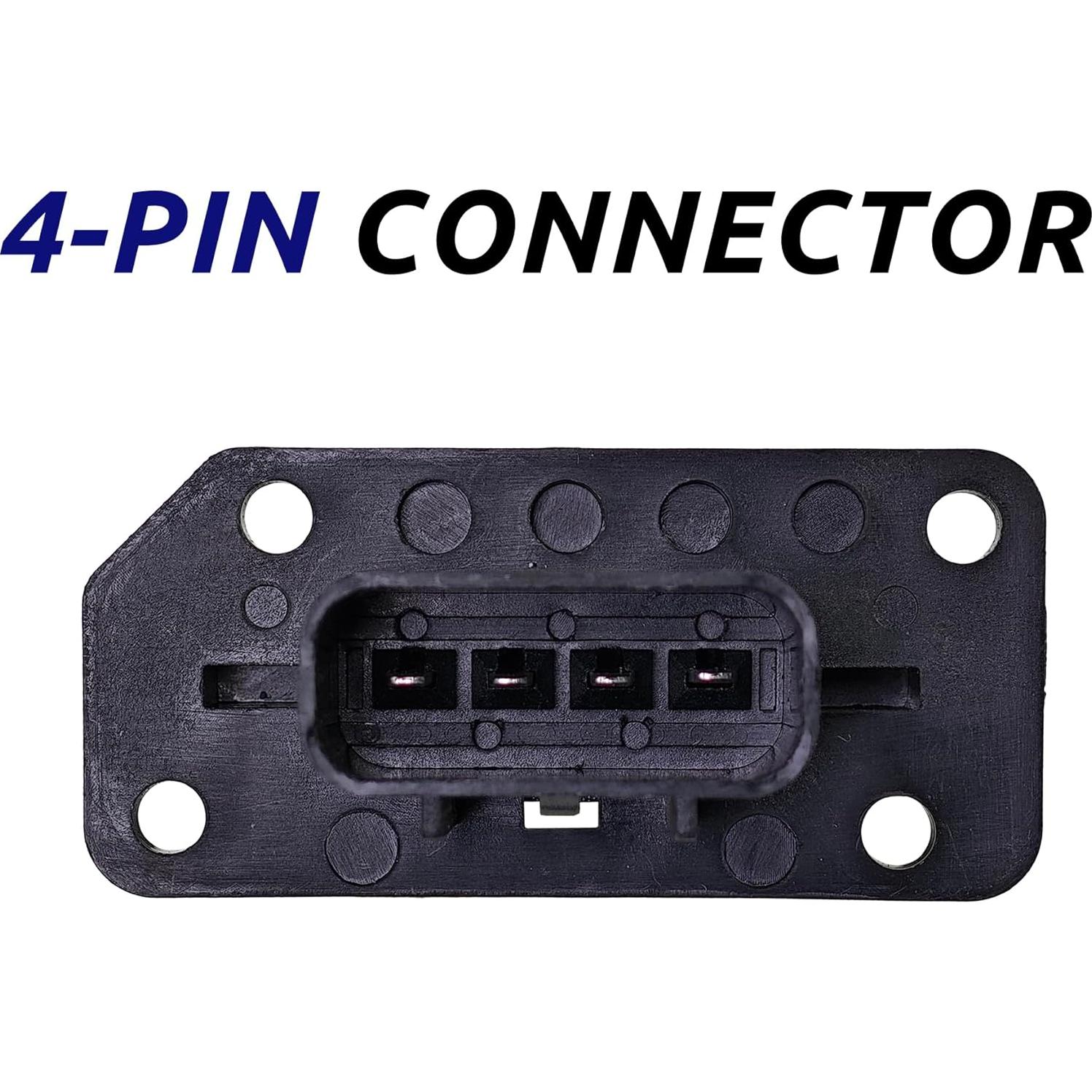 Resistor de Soplador HVAC TVM TRAVERMAN 12V Compatible Ford